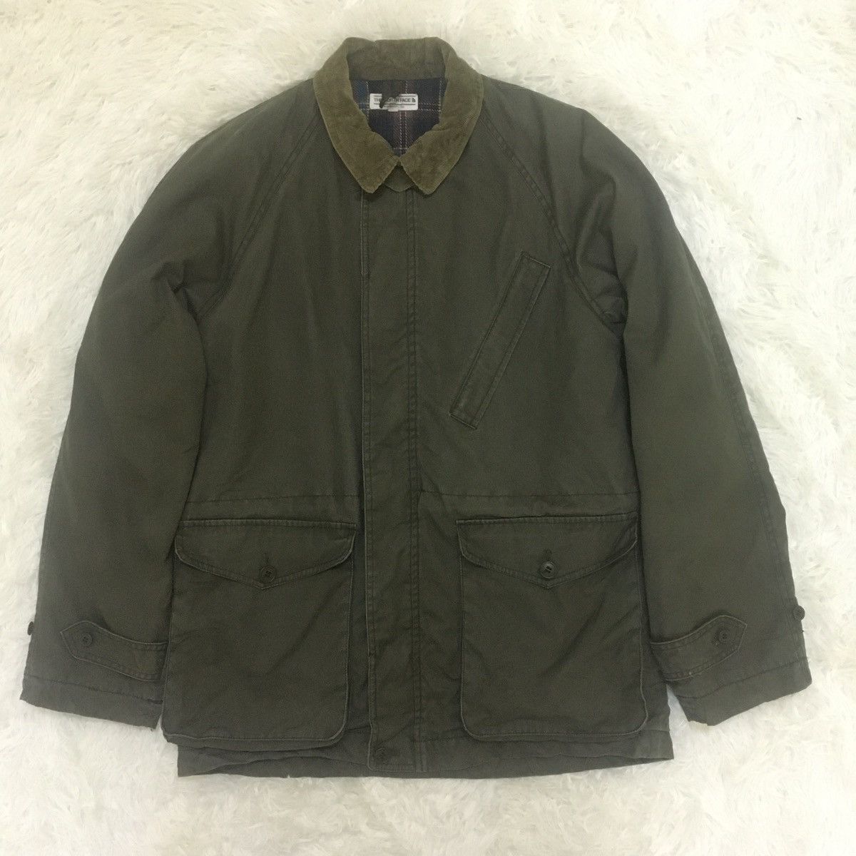 The North Face Vintage The North Face Blanket Light Jacket Size US M / EU 48-50 / 2 - 2 Thumbnail