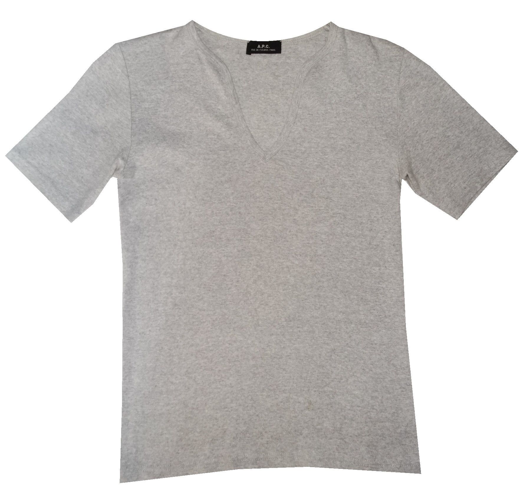 A.P.C. Q7 APC arabian Tunisian V neck style S Women/ XXS men Size S / US 4 / IT 40 - 2 Thumbnail