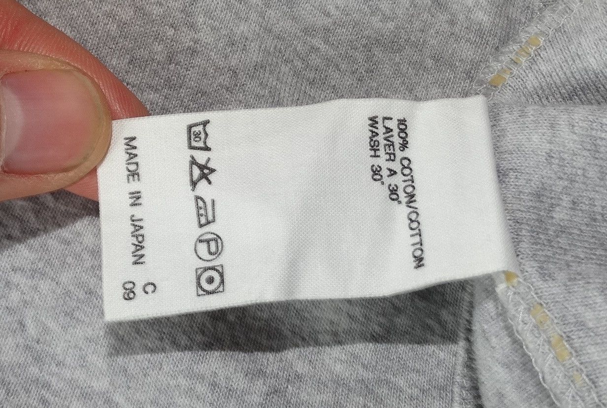 A.P.C. Q7 APC arabian Tunisian V neck style S Women/ XXS men Size S / US 4 / IT 40 - 4 Thumbnail