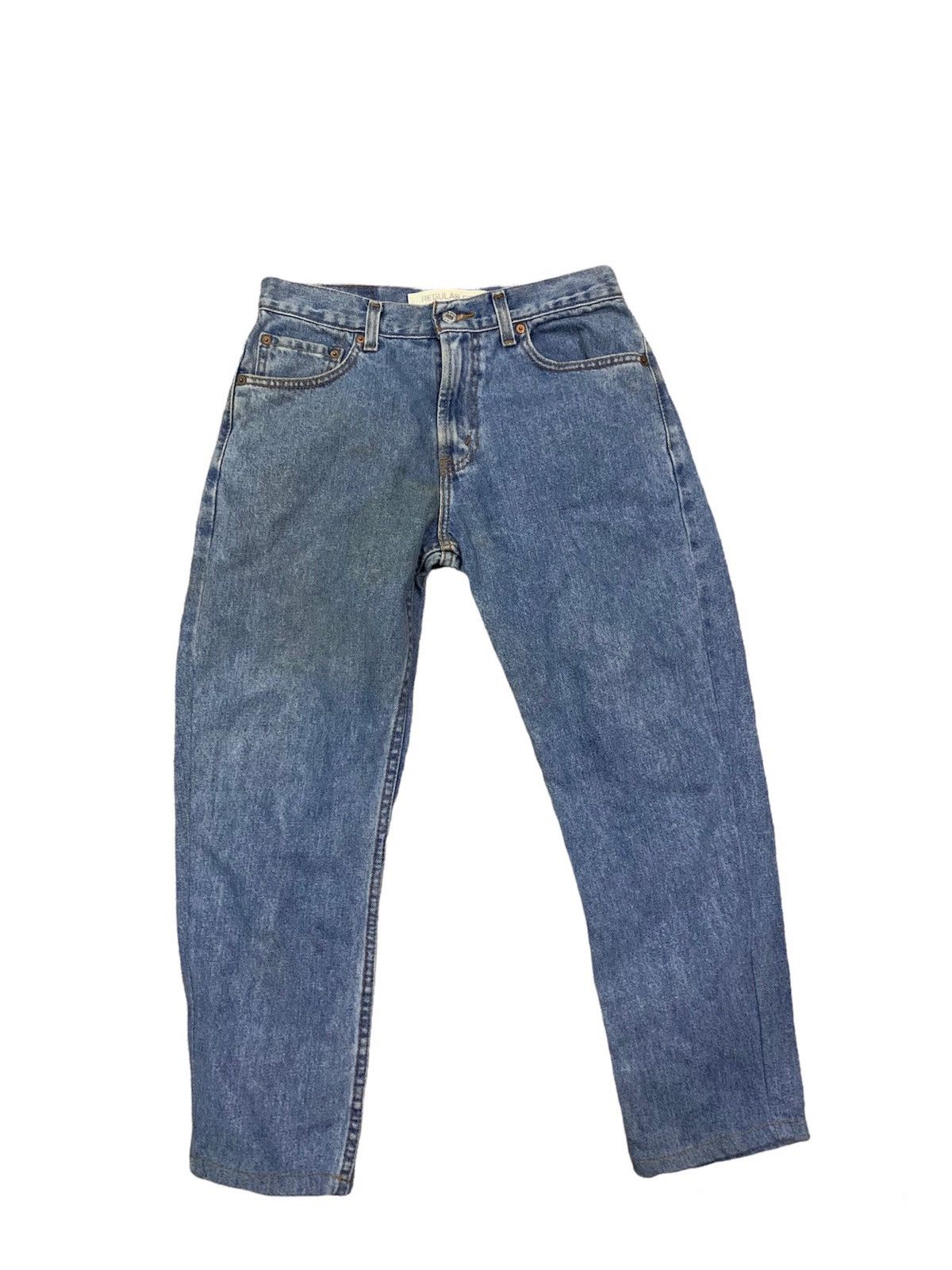 Levi's × Vintage Vintage Classic Levis 505 Regular Fit Size US 29 - 1 Thumbnail