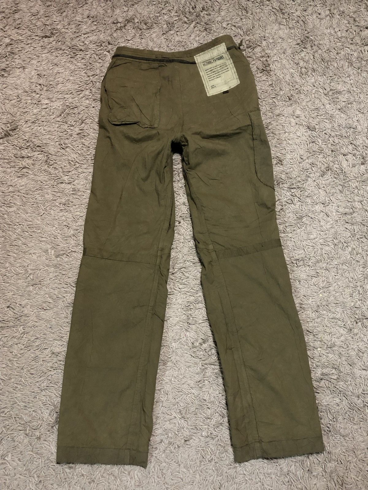Army Fashion Japan Cargo