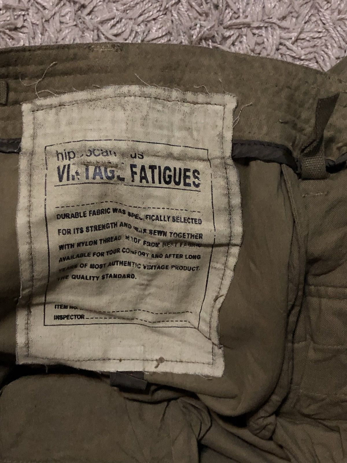 Army Fashion Japan Cargo