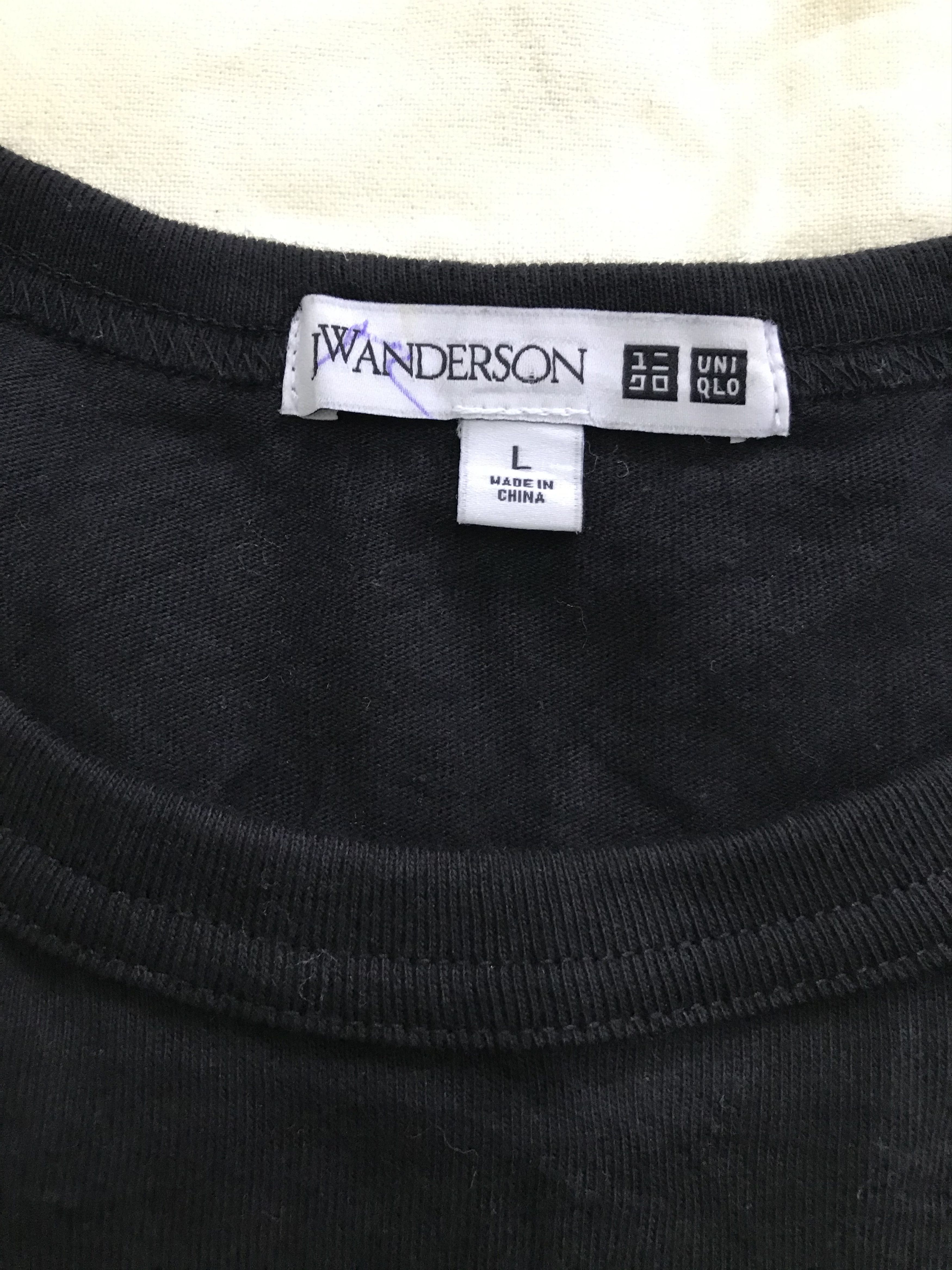 JW Anderson × Uniqlo JW Anderson x Unikelo Size US L / EU 52-54 / 3 - 6 Thumbnail