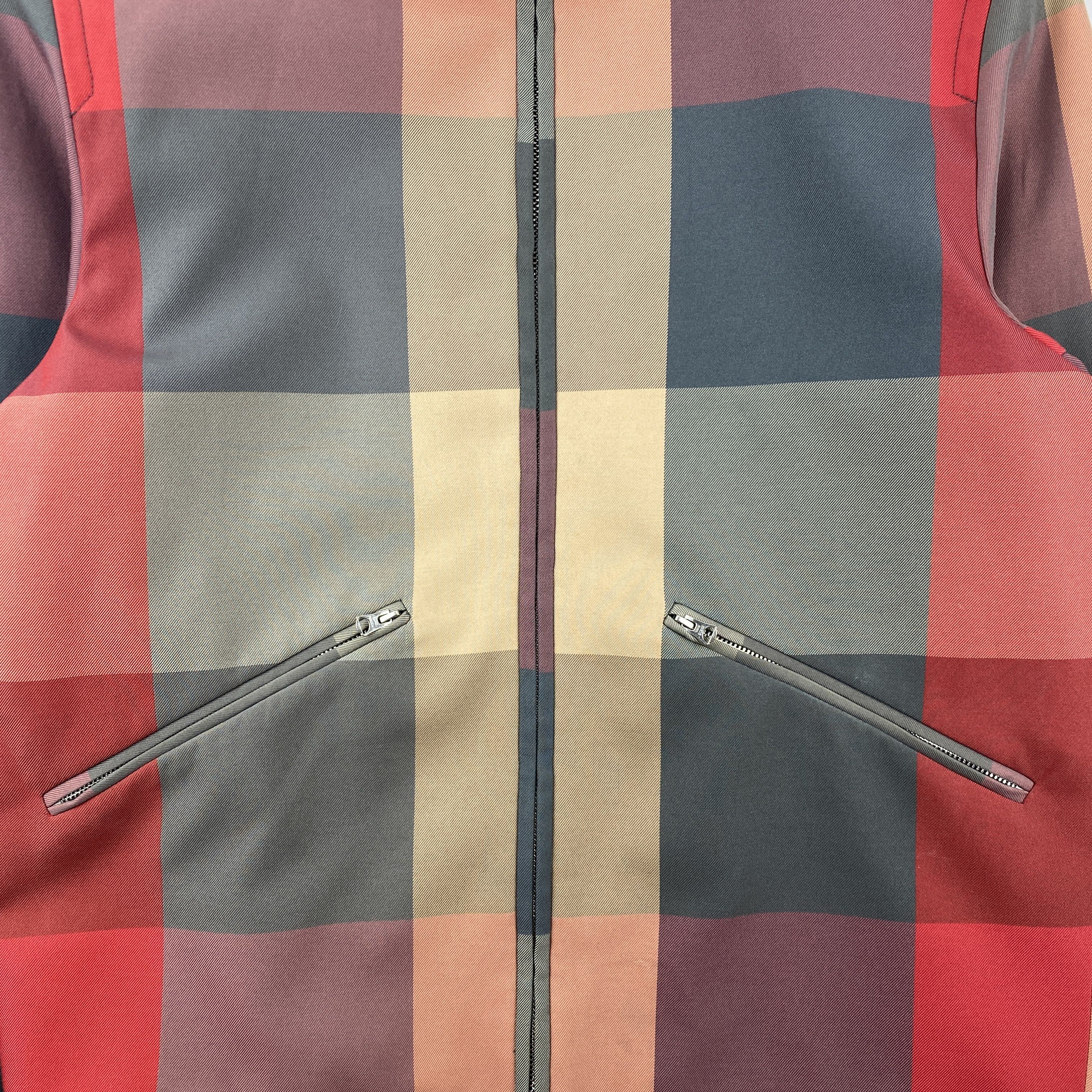Acne Studios Acne Studios Multicoloured Miles Sample Jacket Size US S / EU 44-46 / 1 - 4 Thumbnail
