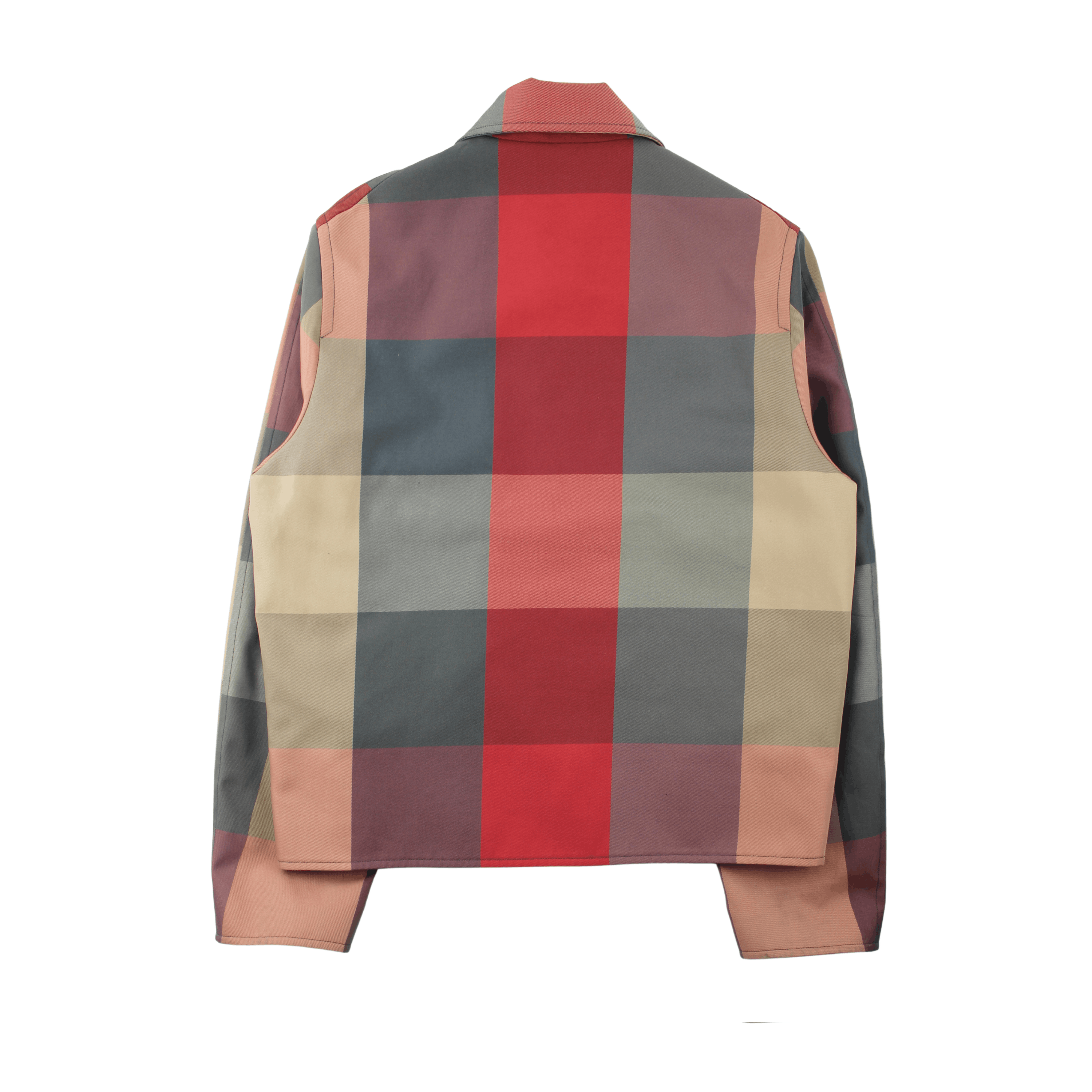 Acne Studios Acne Studios Multicoloured Miles Sample Jacket Size US S / EU 44-46 / 1 - 3 Thumbnail