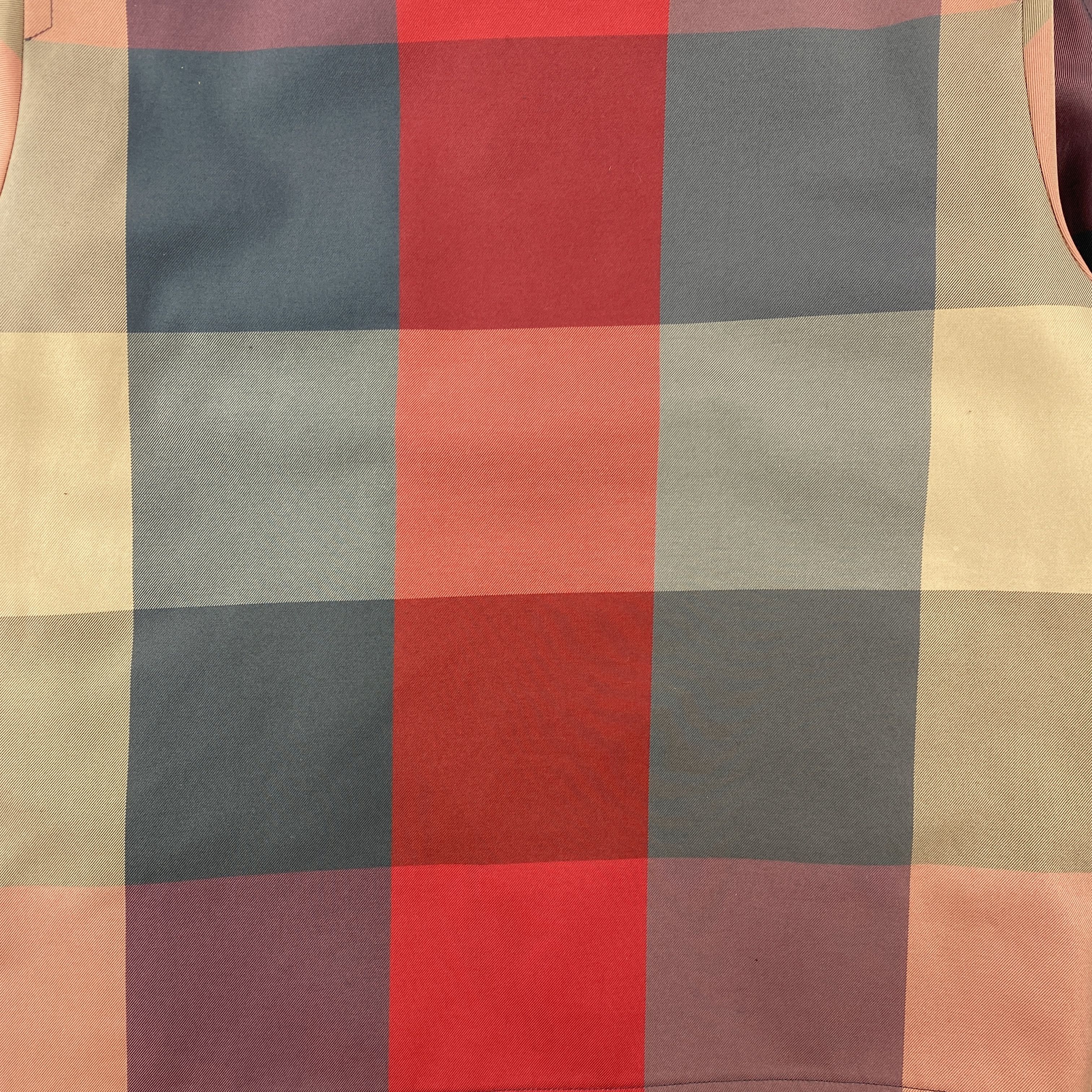Acne Studios Acne Studios Multicoloured Miles Sample Jacket Size US S / EU 44-46 / 1 - 5 Thumbnail