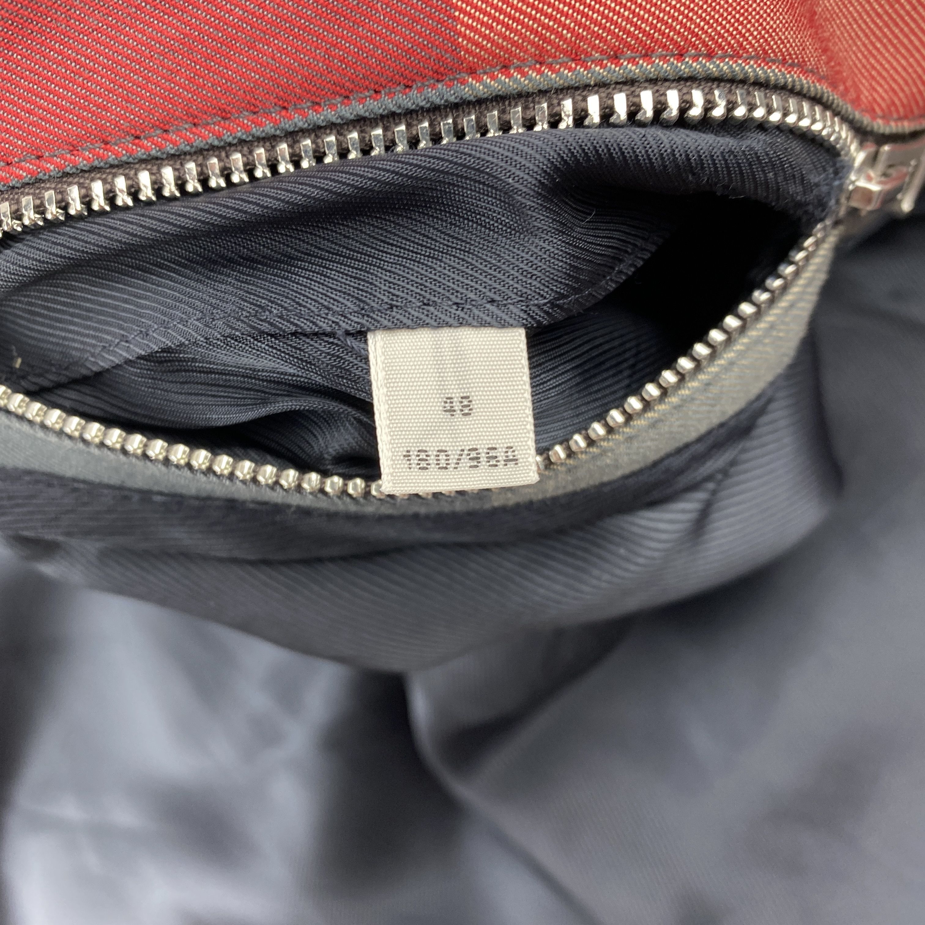 Acne Studios Acne Studios Multicoloured Miles Sample Jacket Size US S / EU 44-46 / 1 - 7 Thumbnail