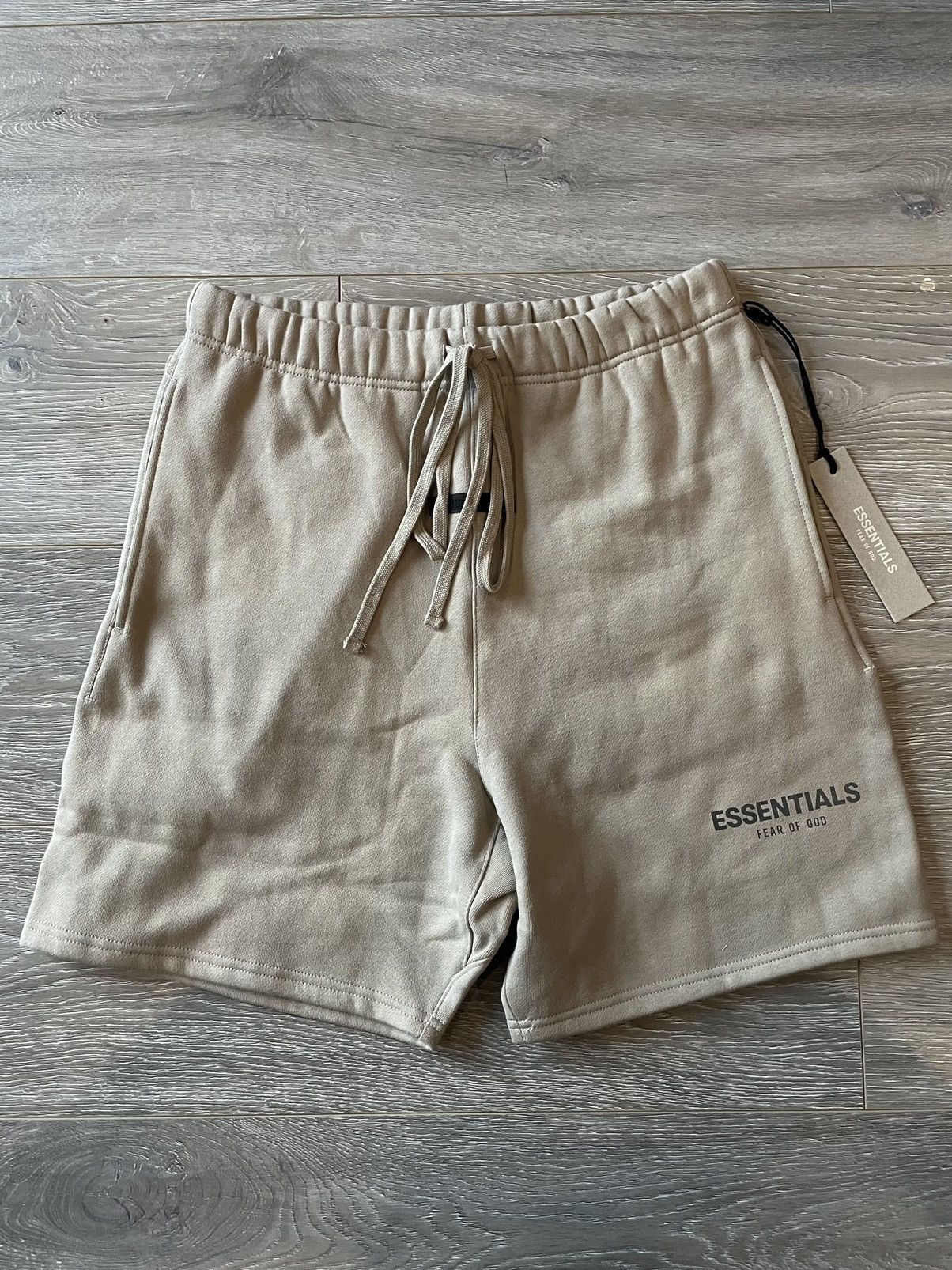 Fear of 2024 God Essentials shorts