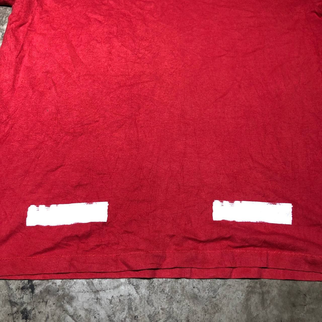 Off-White Off-White Diagonal Box Tee Size US L / EU 52-54 / 3 - 5 Thumbnail