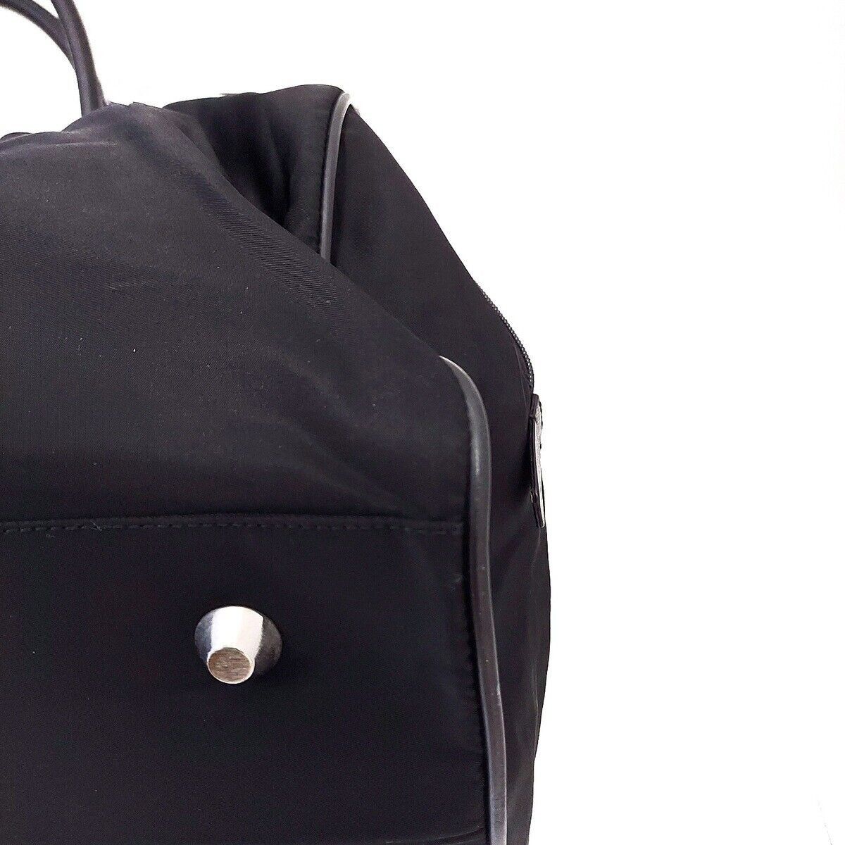 Prada Prada Duffle Bag Size ONE SIZE - 5 Thumbnail