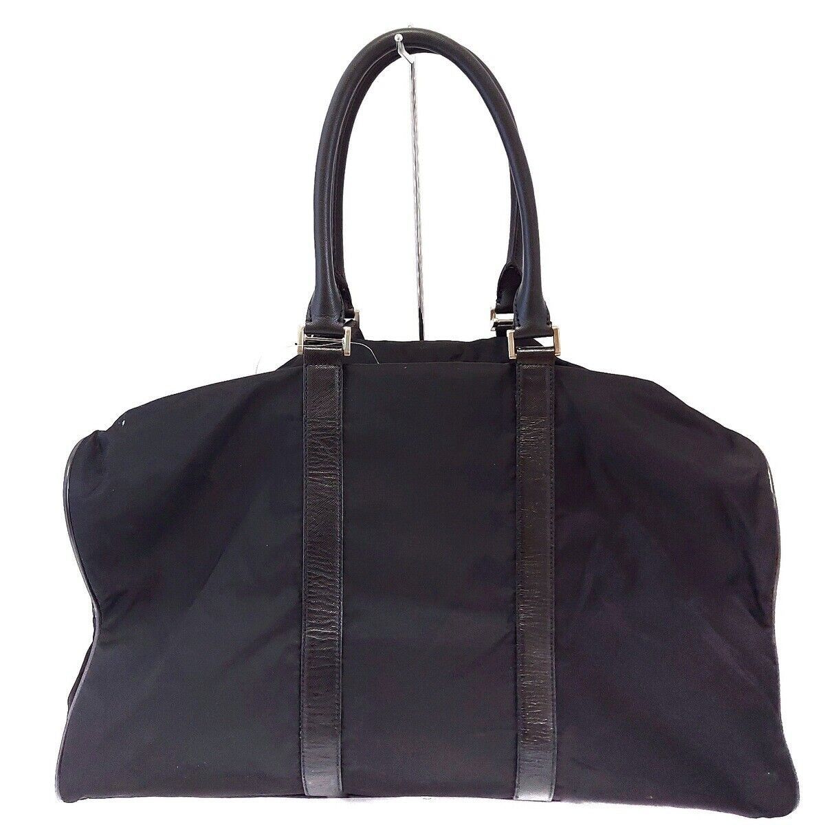 Prada Prada Duffle Bag Size ONE SIZE - 3 Thumbnail