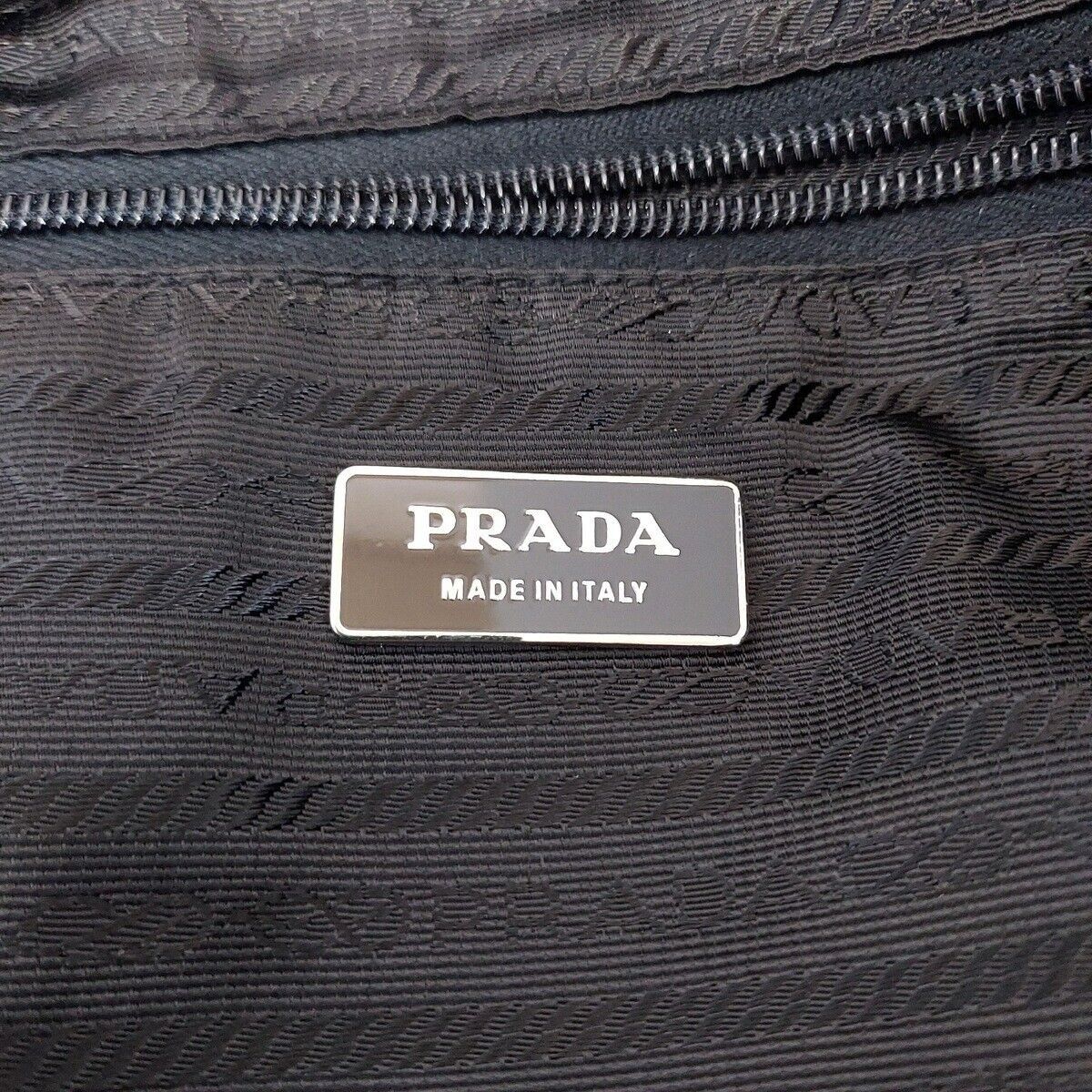 Prada Prada Duffle Bag Size ONE SIZE - 8 Thumbnail