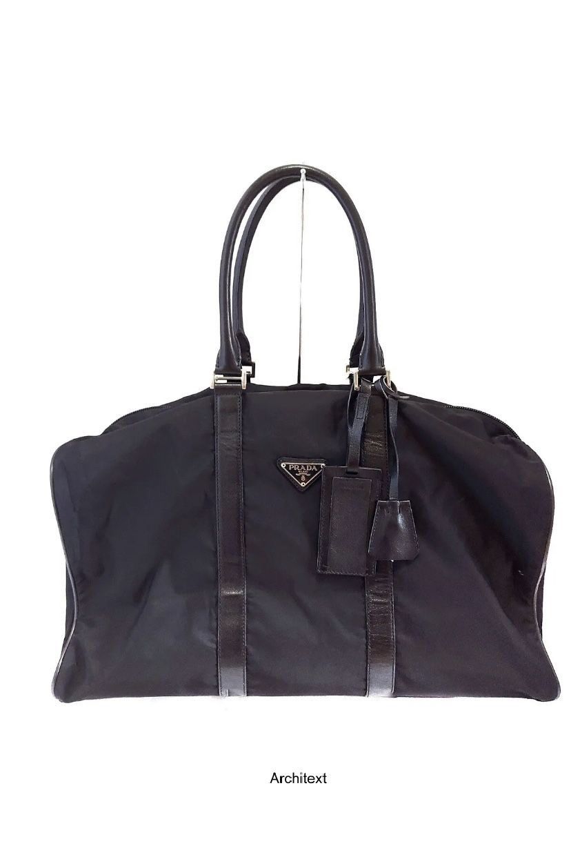 Prada Prada Duffle Bag Size ONE SIZE - 1 Thumbnail