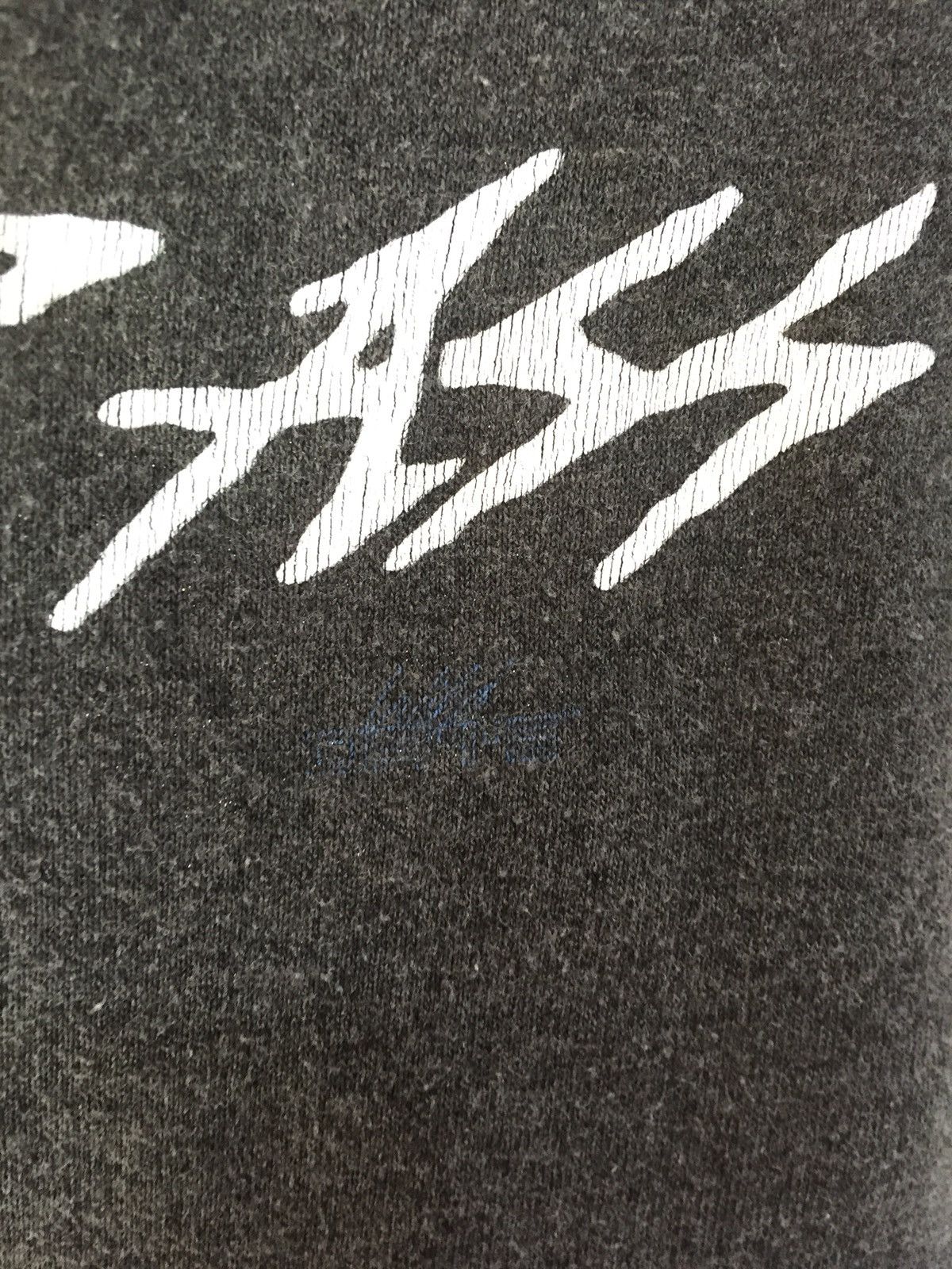 Metallica × Vintage VINTAGE 80s METALLICA METAL UP YOUR ASS TSHIRT Size US XL / EU 56 / 4 - 6 Thumbnail