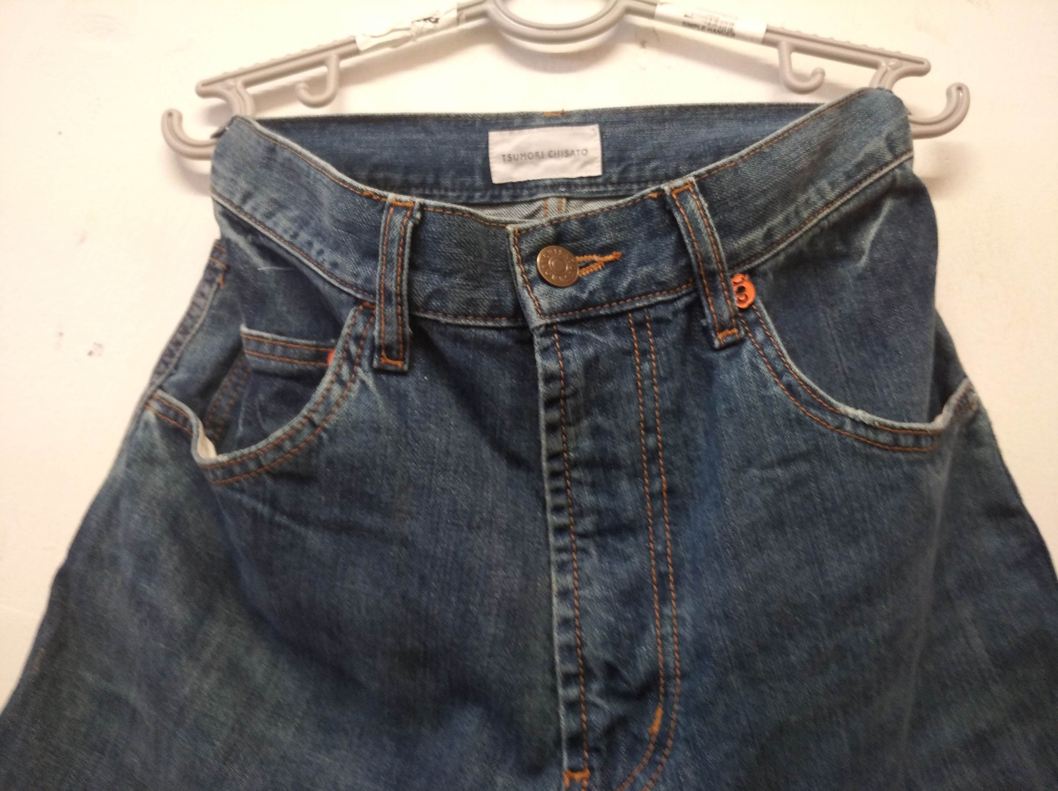 Issey Miyake × Japanese Brand × Tsumori Chisato Tsumori chisato issey miyake skirts Size 28" / US 6 / IT 42 - 8 Thumbnail