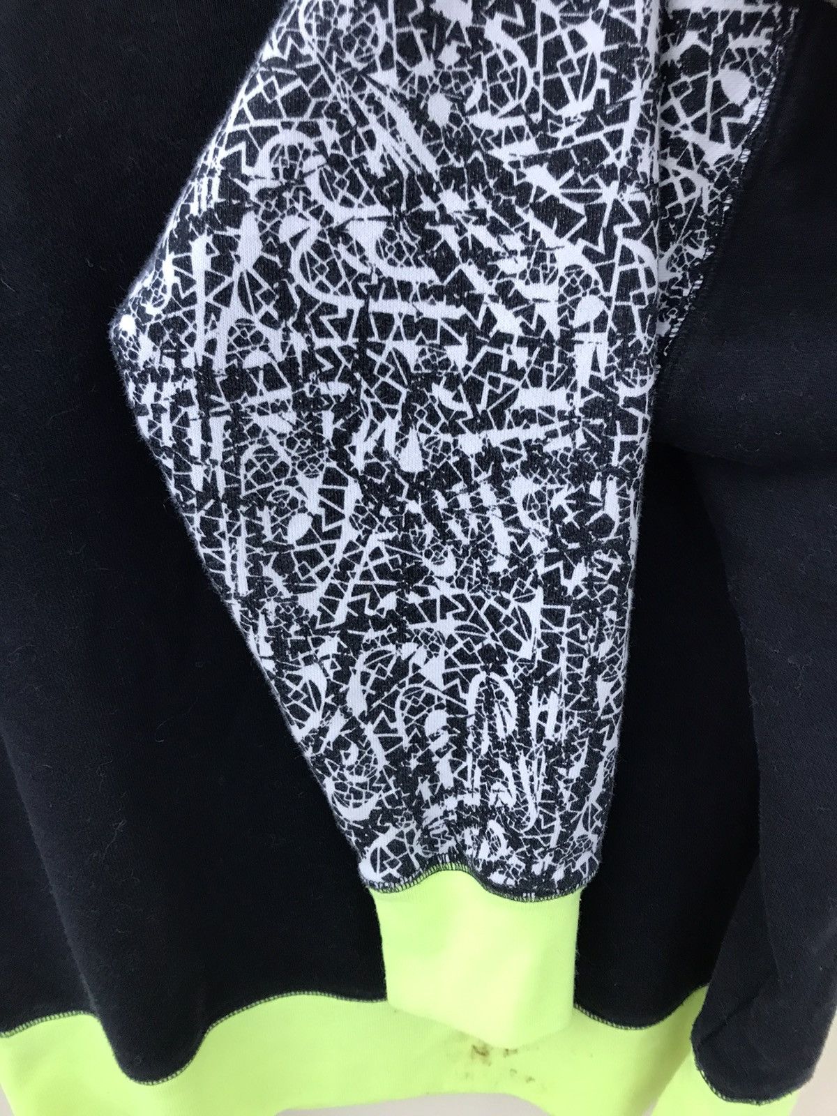 Nike NIKE Rare Printed Sleeve Sweatshirt Size M / US 6-8 / IT 42-44 - 10 Thumbnail