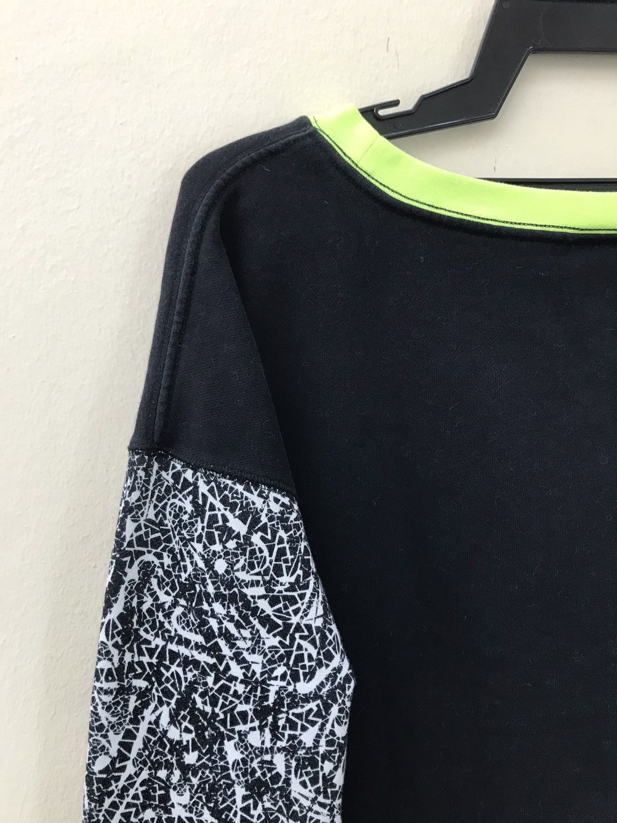 Nike NIKE Rare Printed Sleeve Sweatshirt Size M / US 6-8 / IT 42-44 - 11 Thumbnail