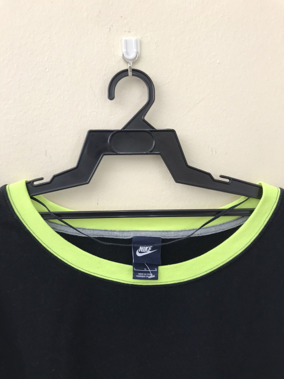 Nike NIKE Rare Printed Sleeve Sweatshirt Size M / US 6-8 / IT 42-44 - 5 Thumbnail