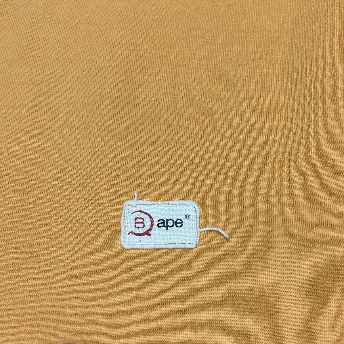 Bape A Bathing Ape x Wtaps Tee Size US M / EU 48-50 / 2 - 2 Thumbnail