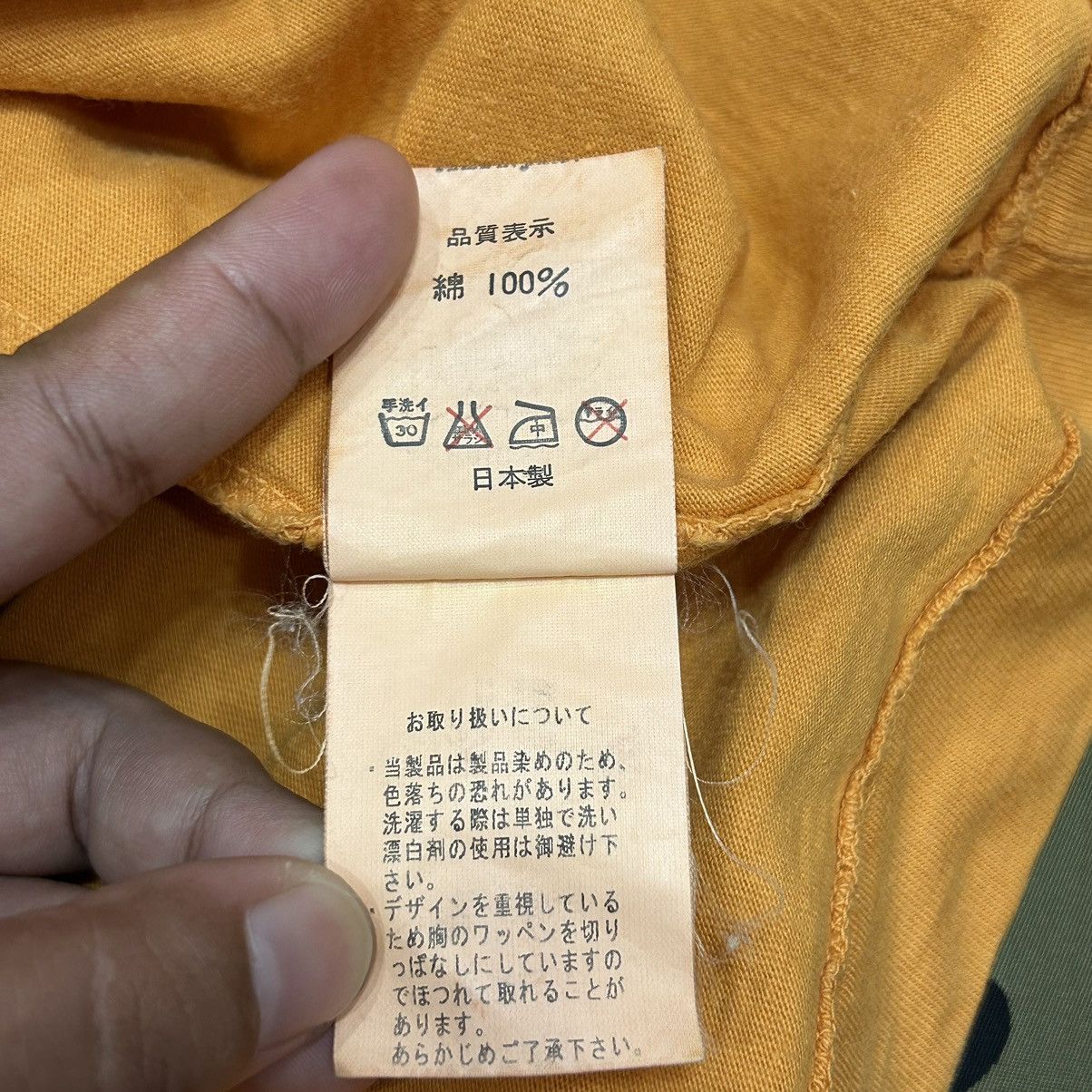 Bape A Bathing Ape x Wtaps Tee Size US M / EU 48-50 / 2 - 5 Thumbnail