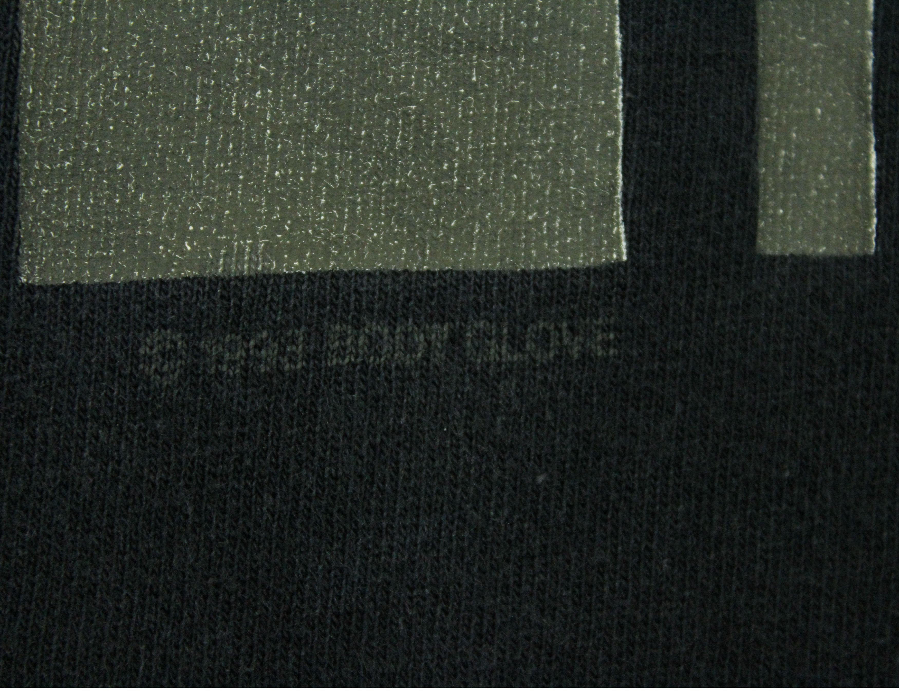 Body Glove Vintage 90s NEW WORLD ORDER ANARCHY T Shirt BODY GLOVE N.W.O Size US M / EU 48-50 / 2 - 8 Thumbnail
