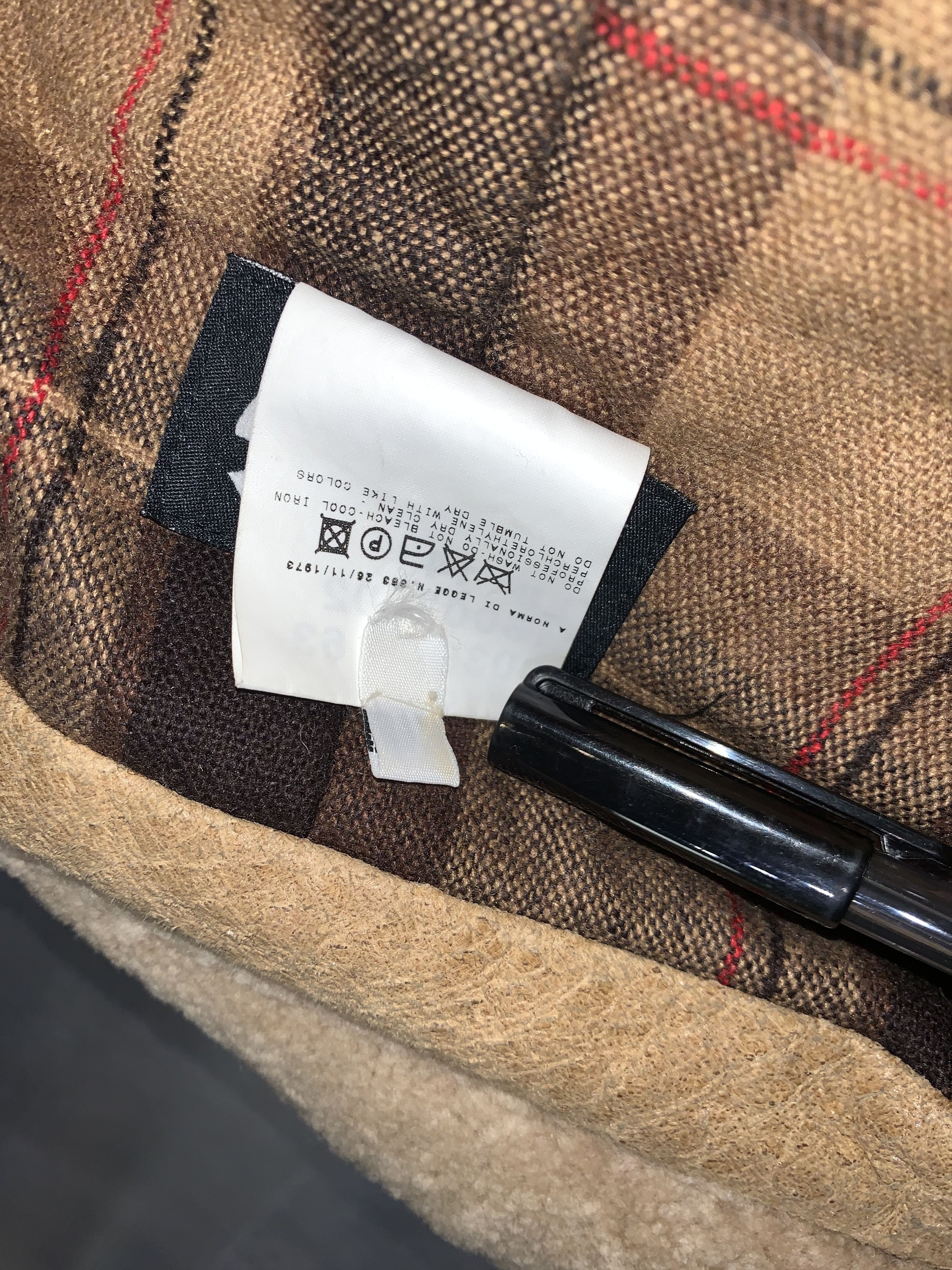 Dolce & Gabbana Multizipped Leather Wool Jacket
