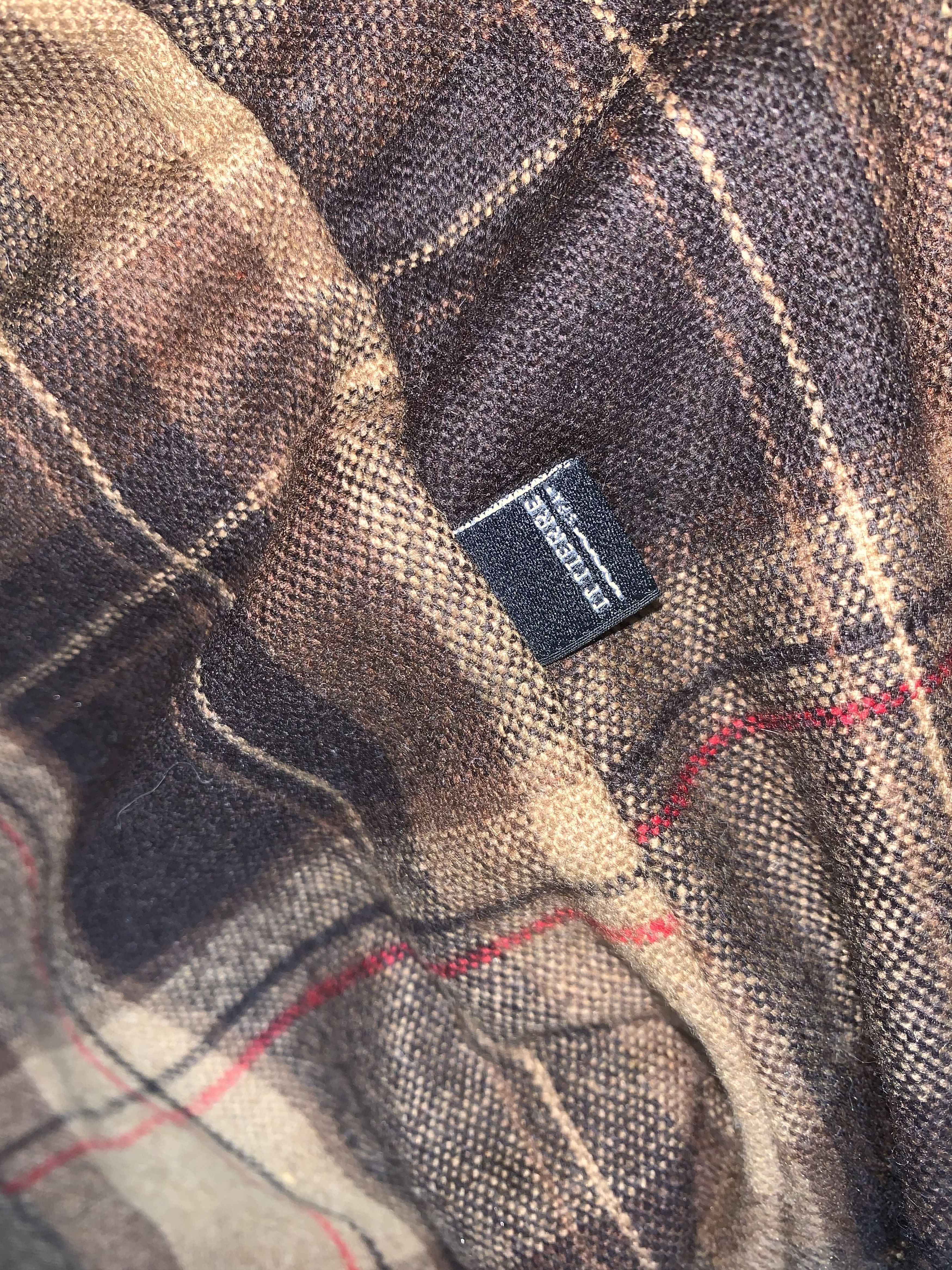 Dolce & Gabbana Multizipped Leather Wool Jacket