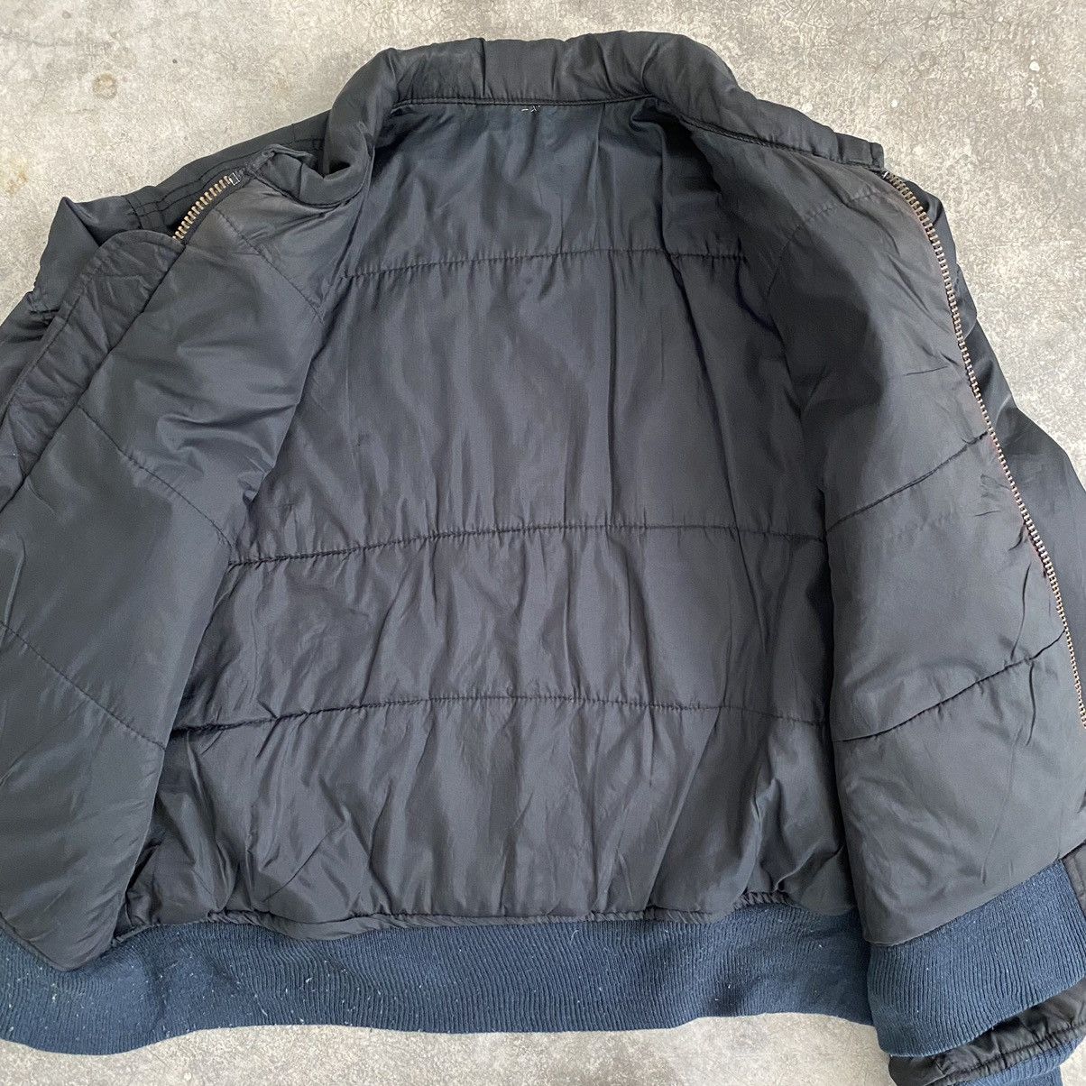 Vintage Vintage US Air Force Flight Bombers Jacket Size US M / EU 48-50 / 2 - 11 Thumbnail