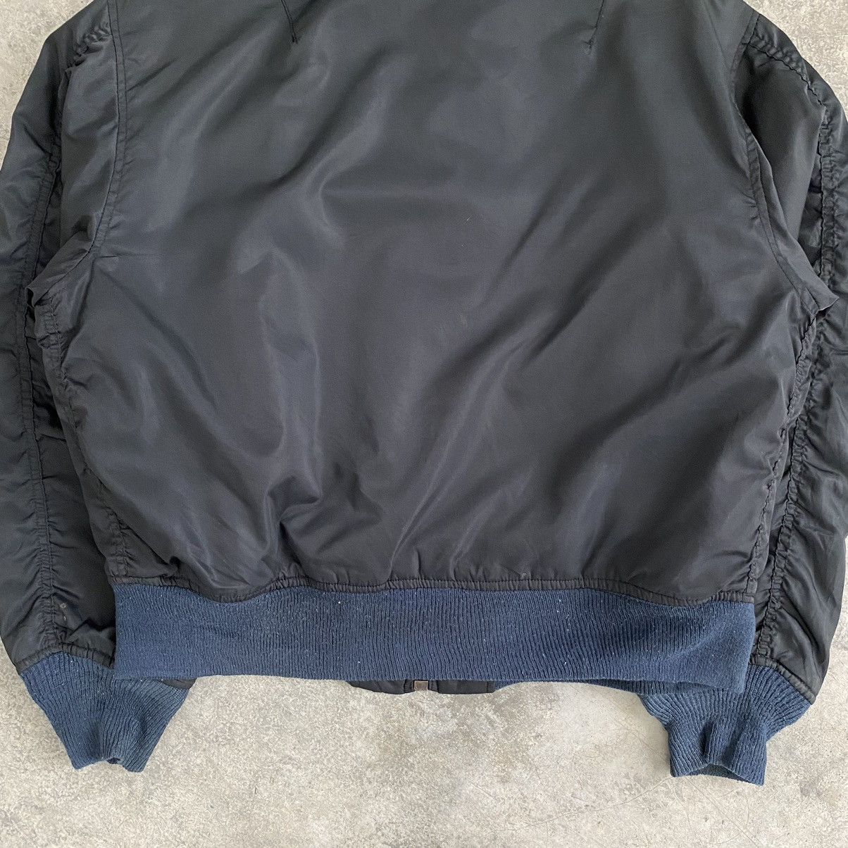 Vintage Vintage US Air Force Flight Bombers Jacket Size US M / EU 48-50 / 2 - 15 Thumbnail