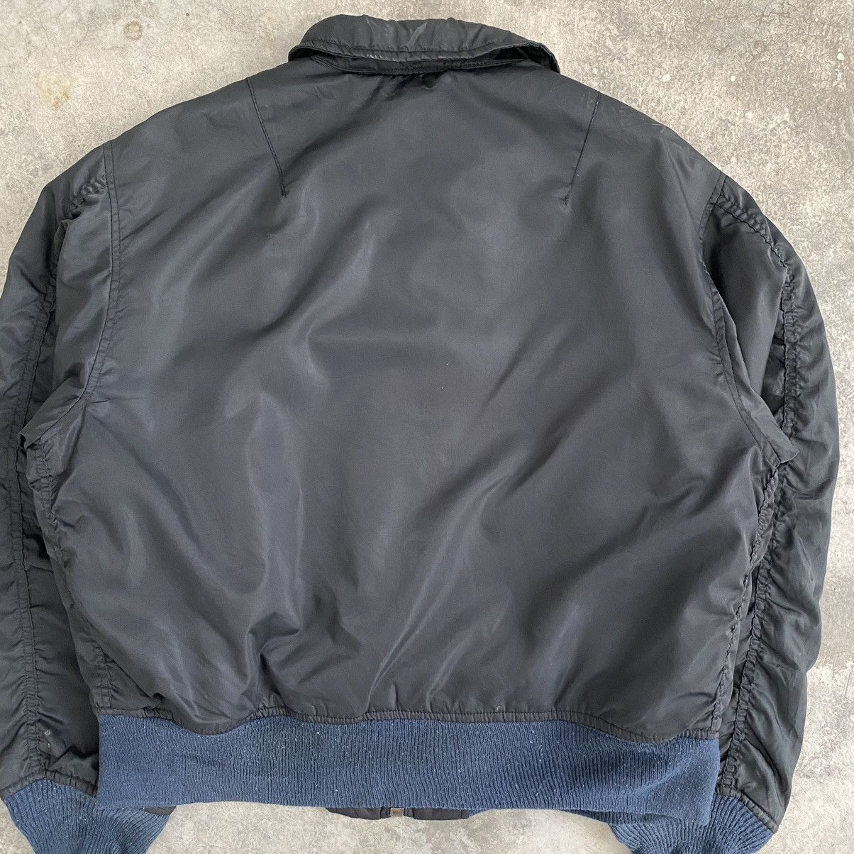 Vintage Vintage US Air Force Flight Bombers Jacket Size US M / EU 48-50 / 2 - 16 Thumbnail
