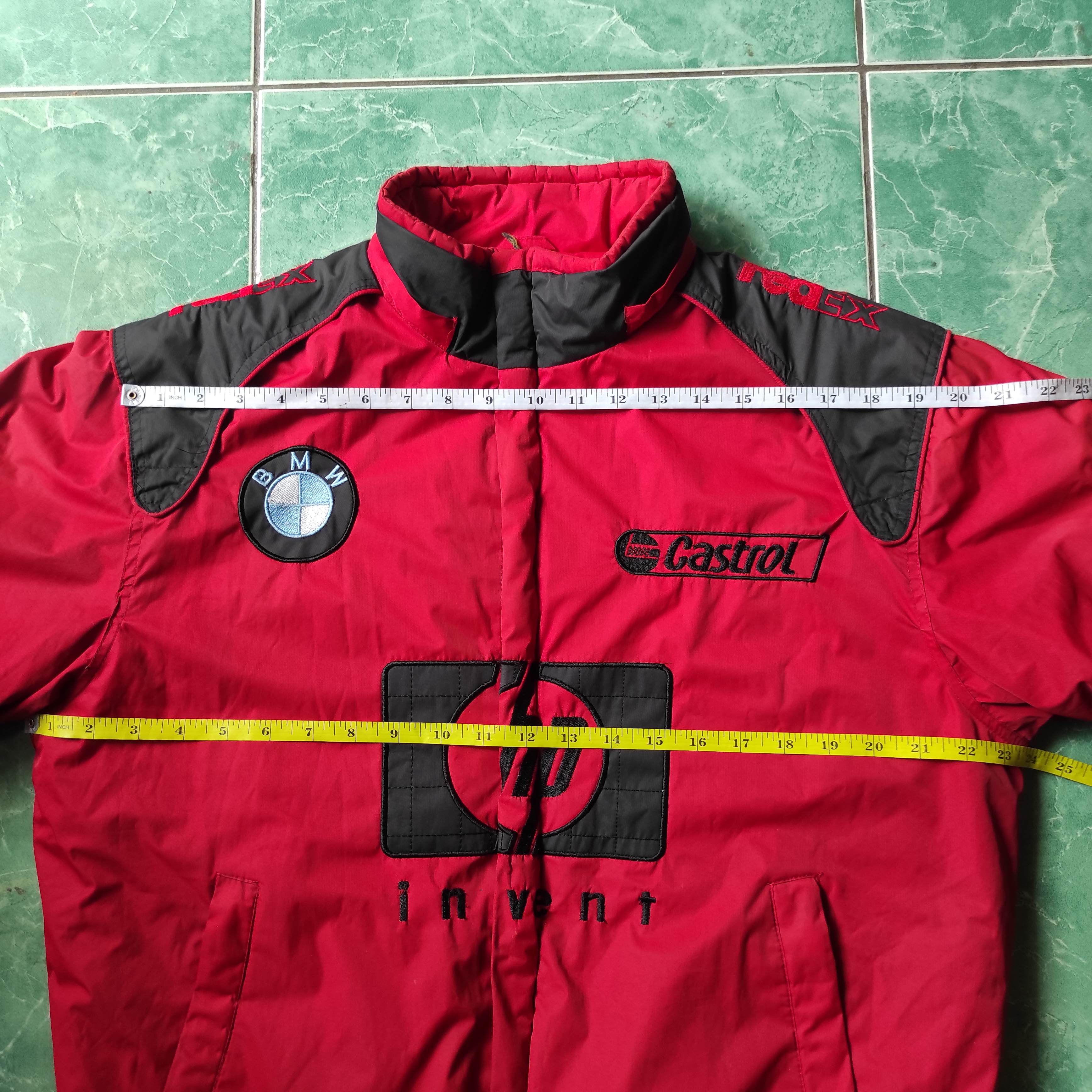 BMW BMW Williams F1 Team Racing Jacket Size US L / EU 52-54 / 3 - 23 Thumbnail