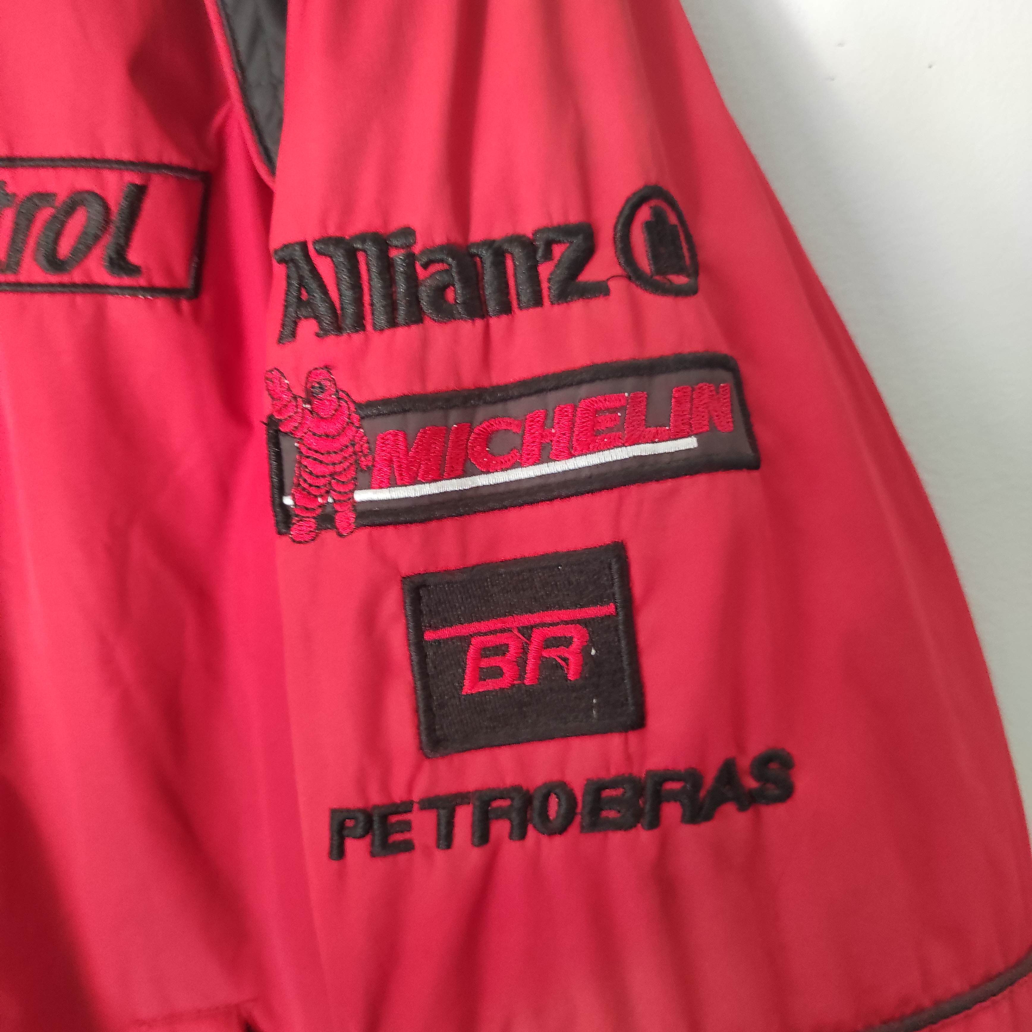 BMW BMW Williams F1 Team Racing Jacket Size US L / EU 52-54 / 3 - 5 Thumbnail