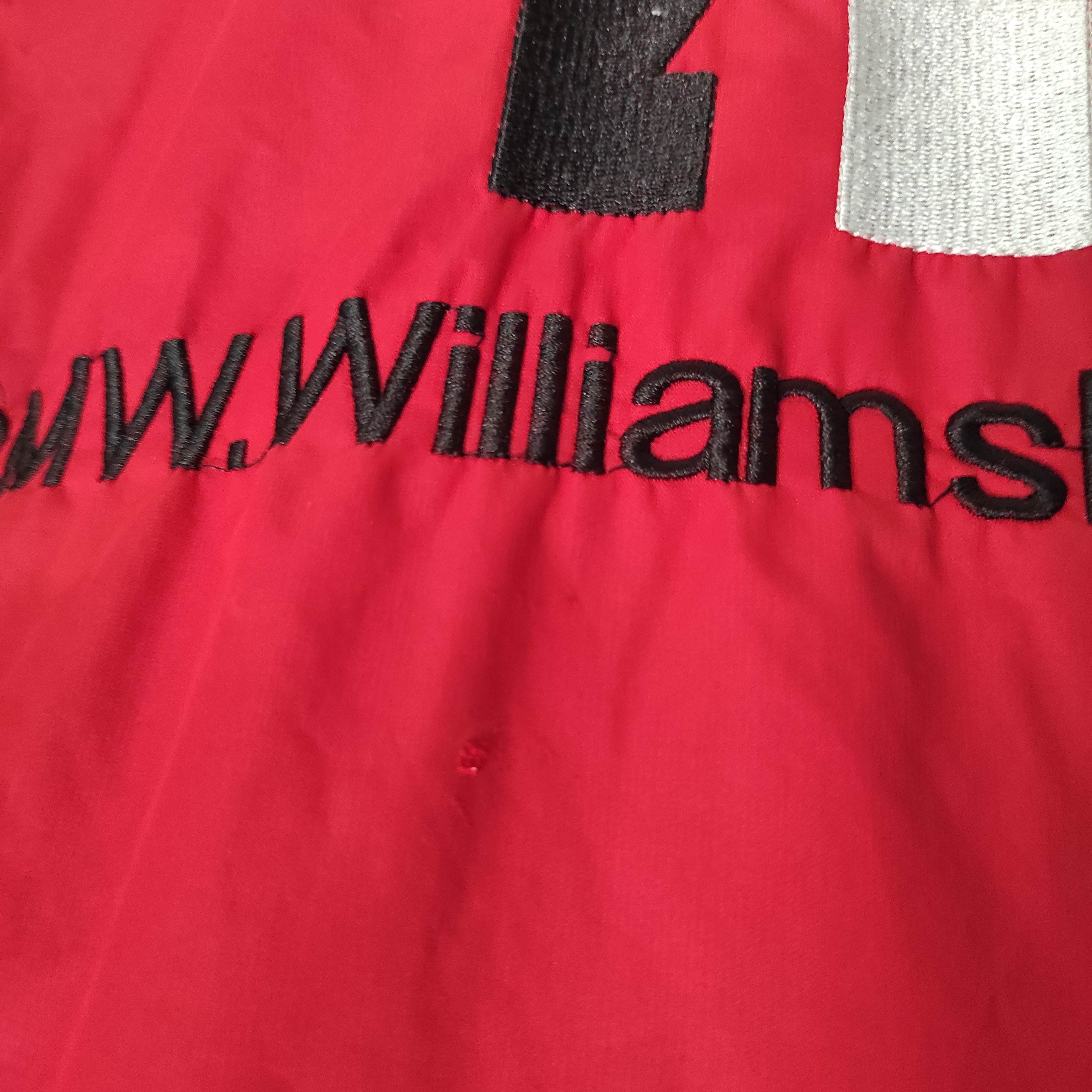 BMW BMW Williams F1 Team Racing Jacket Size US L / EU 52-54 / 3 - 19 Thumbnail