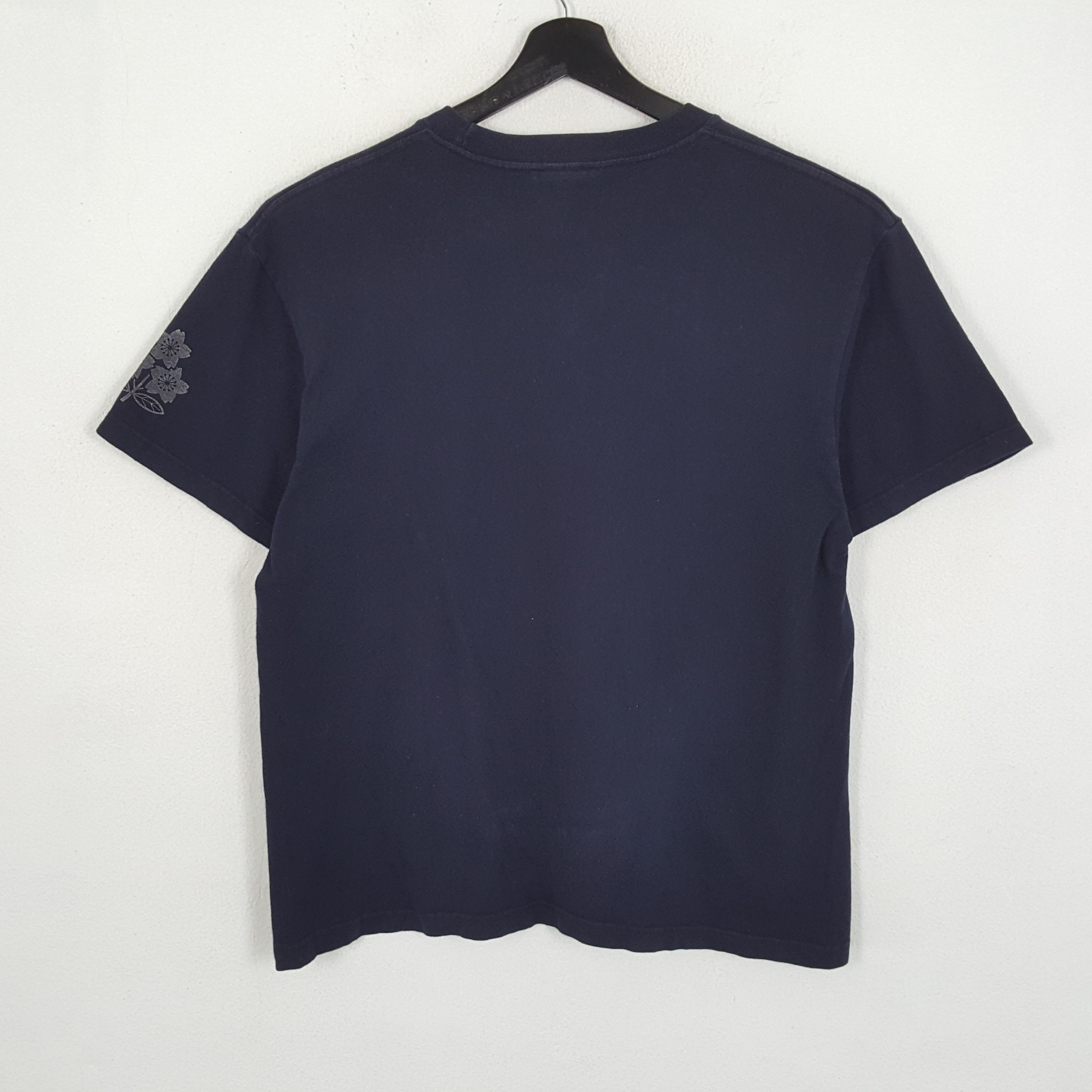 Canterbury of New Zealand × Japanese Brand × Vintage Astro Boy Anime Canterbury JAPAN RUGBY Tshirt Size US L / EU 52-54 / 3 - 3 Thumbnail