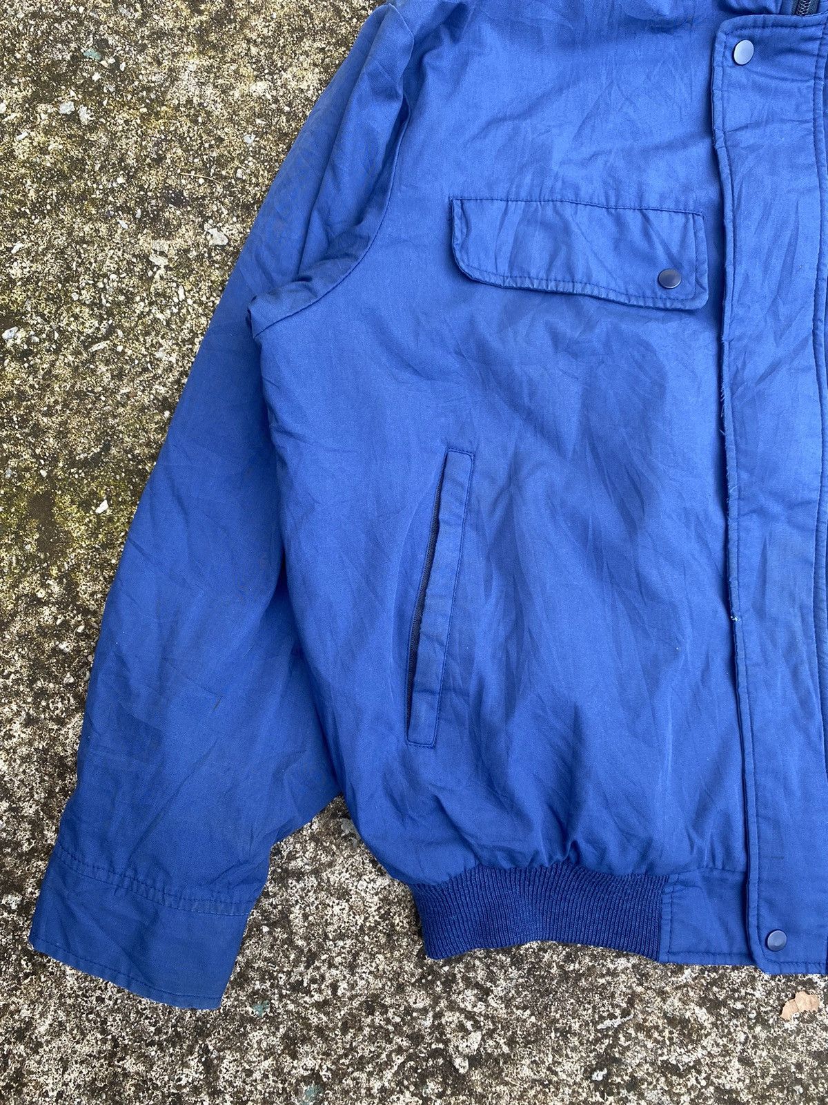 Japanese Brand Vintage Nissan HITEQ Jacket Size US L / EU 52-54 / 3 - 4 Thumbnail