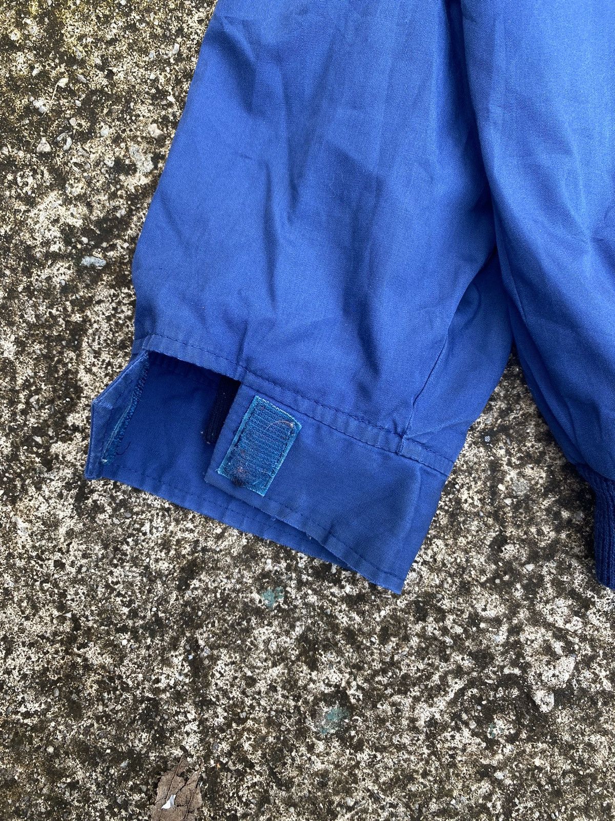 Japanese Brand Vintage Nissan HITEQ Jacket Size US L / EU 52-54 / 3 - 10 Thumbnail