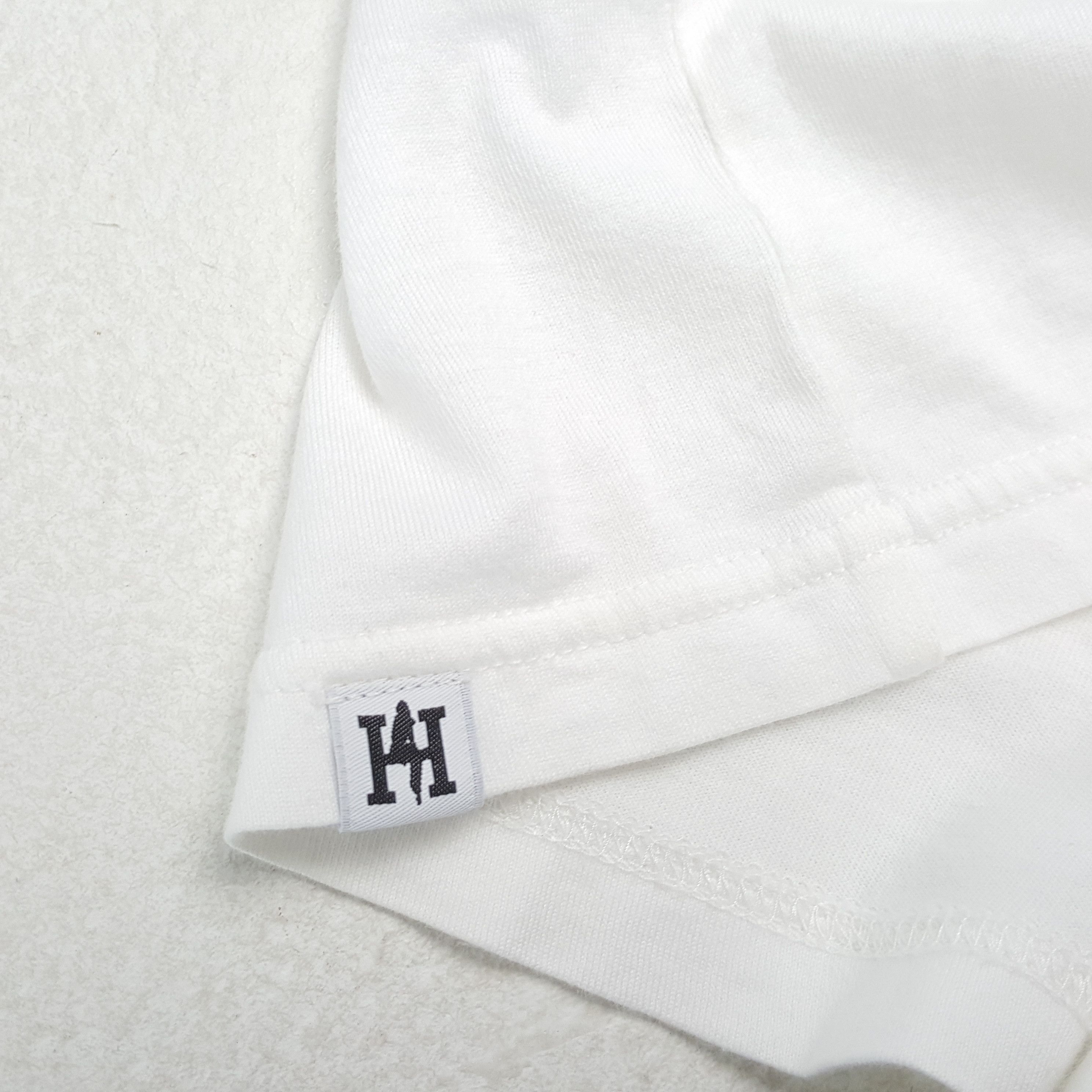 Hysteric Glamour × Japanese Brand × Vintage HYSTERIC GLAMOUR Japanese Brand Women Design Tshirt Size US L / EU 52-54 / 3 - 5 Thumbnail