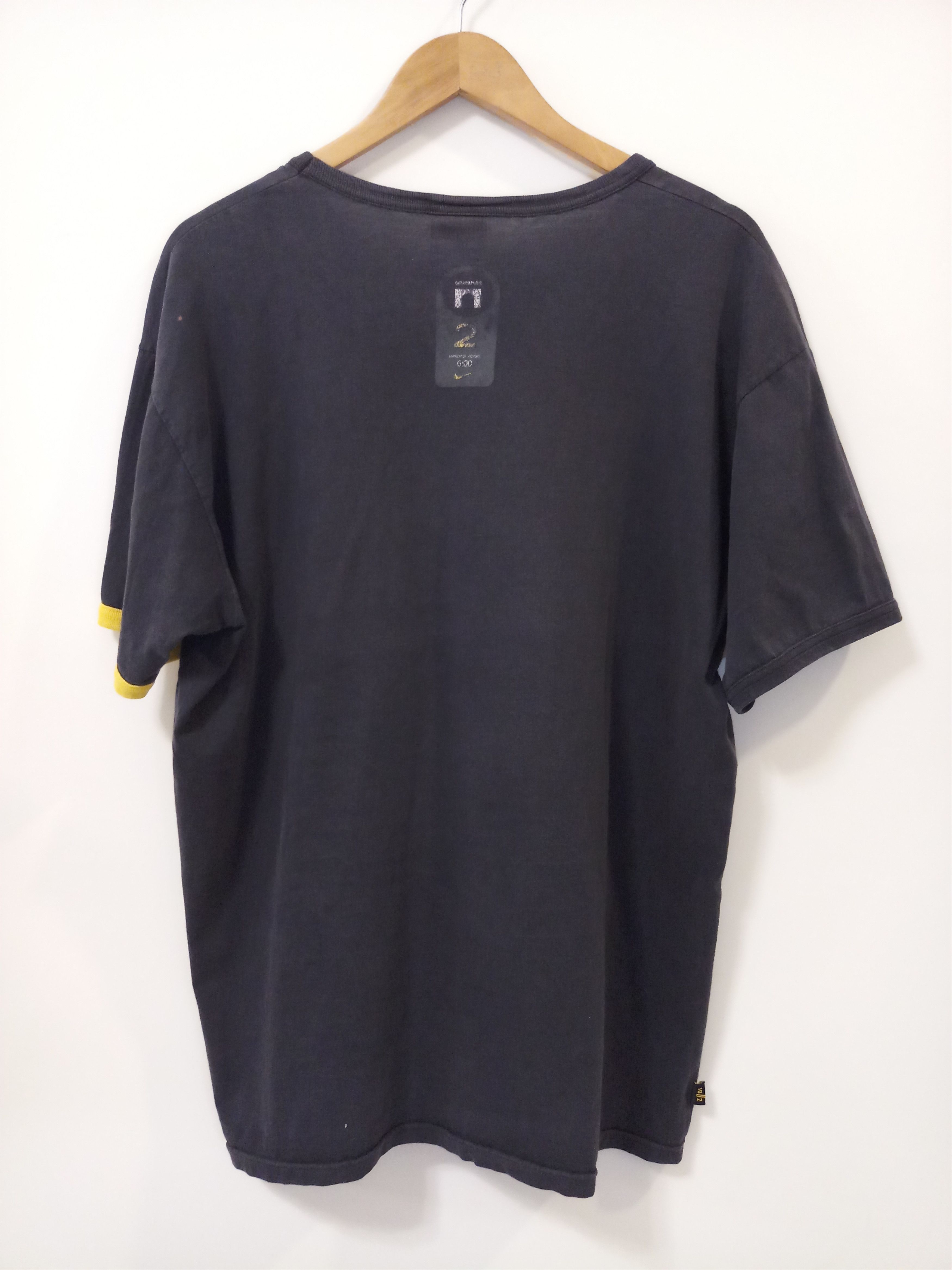 Vintage Vintage Nike Tour de France 2000 T-Shirt Lance Armstrong Size US XL / EU 56 / 4 - 3 Thumbnail