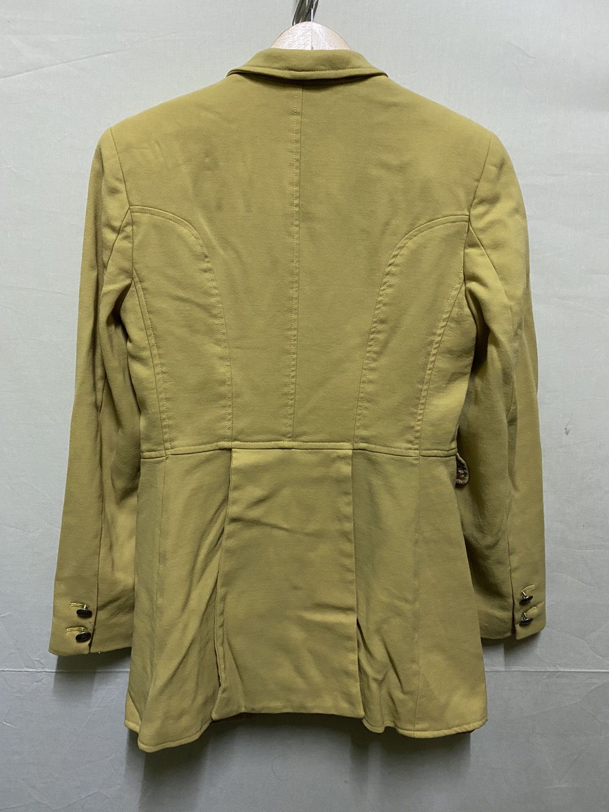 Etro Etro Italy Blazer Yellow Size M / US 6-8 / IT 42-44 - 5 Thumbnail