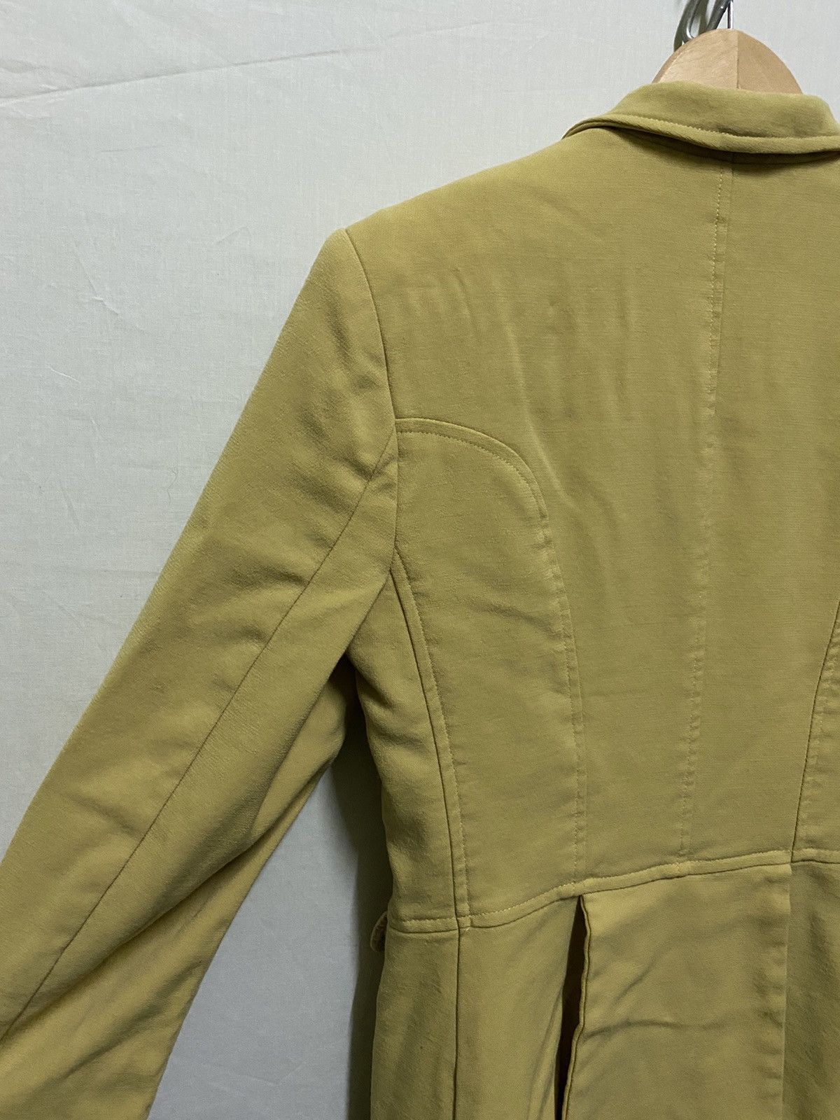 Etro Etro Italy Blazer Yellow Size M / US 6-8 / IT 42-44 - 6 Thumbnail