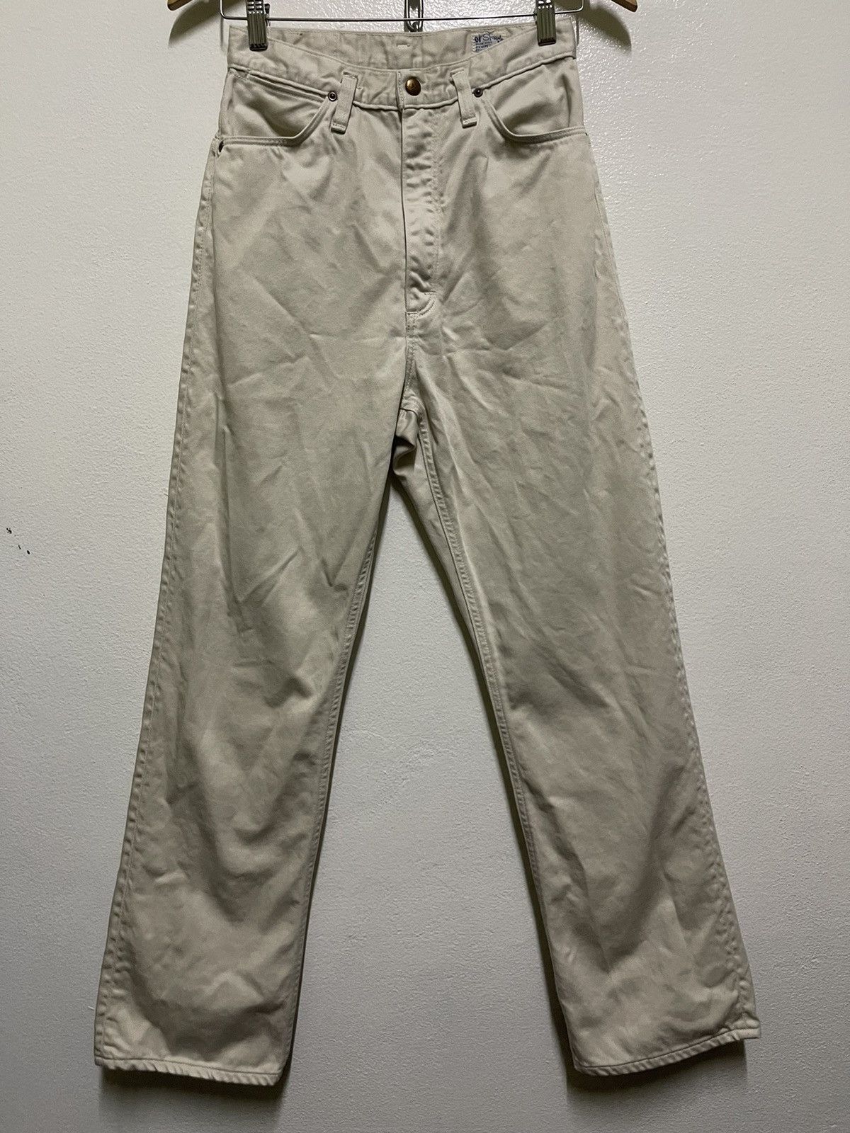 Japanese Brand × Orslow Orslow Cotton Japan Size 25" / US 0 / IT 36 - 1 Thumbnail