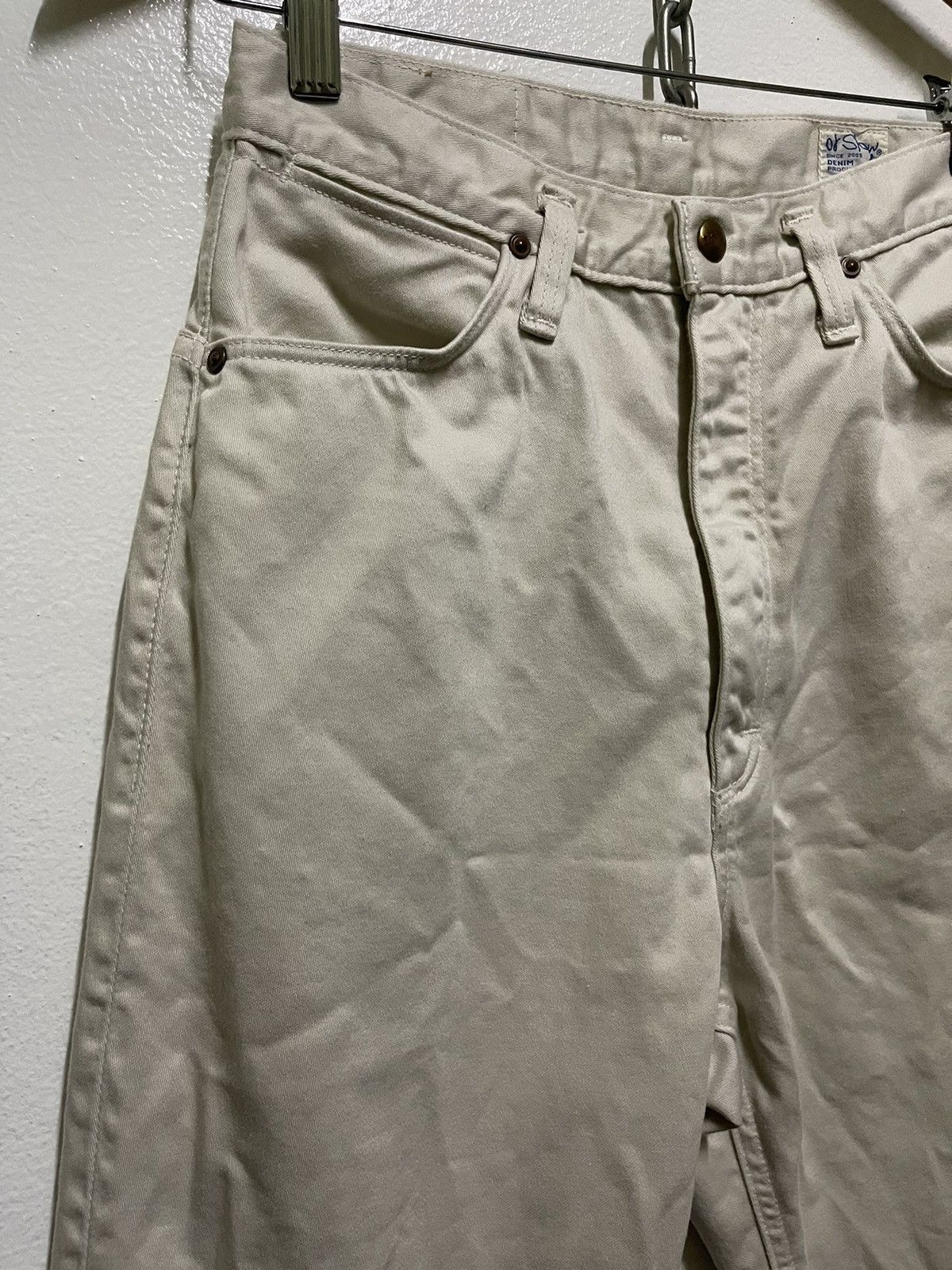 Japanese Brand × Orslow Orslow Cotton Japan Size 25" / US 0 / IT 36 - 2 Thumbnail