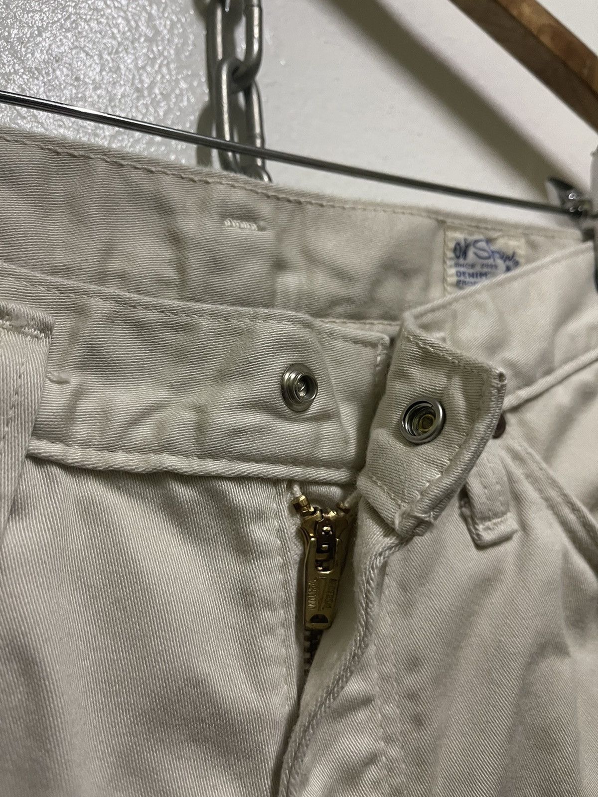 Japanese Brand × Orslow Orslow Cotton Japan Size 25" / US 0 / IT 36 - 7 Thumbnail