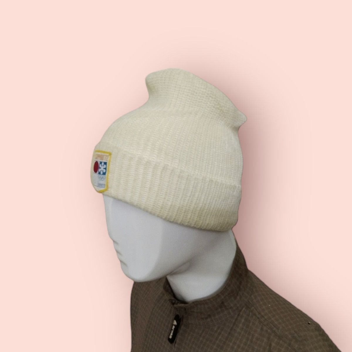 Edition Japan × Vintage 🔥 VERY RARE🔥VINTAGE OLYMPIC GAME SAPPORO '72 BEANIE Size ONE SIZE - 8 Thumbnail