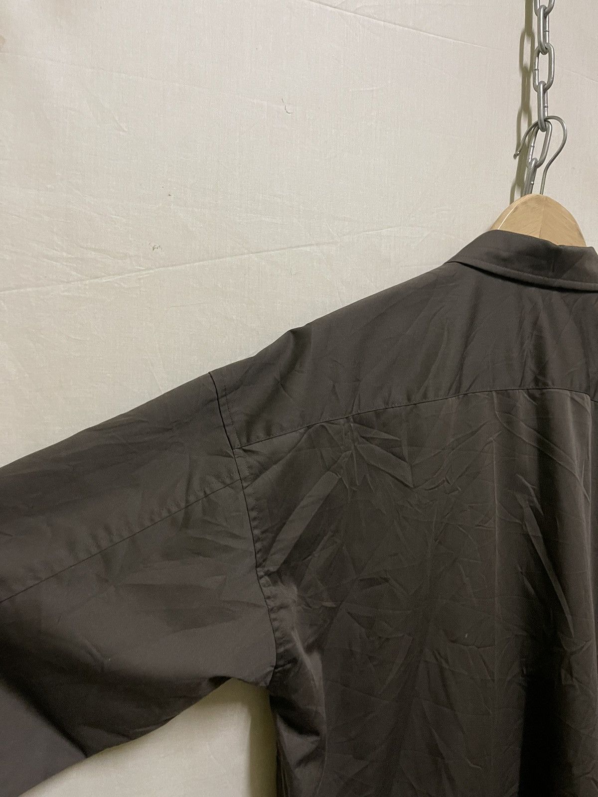 Japanese Brand × monkey time Monkey Time Light Jacket Button Plain Size US S / EU 44-46 / 1 - 13 Thumbnail