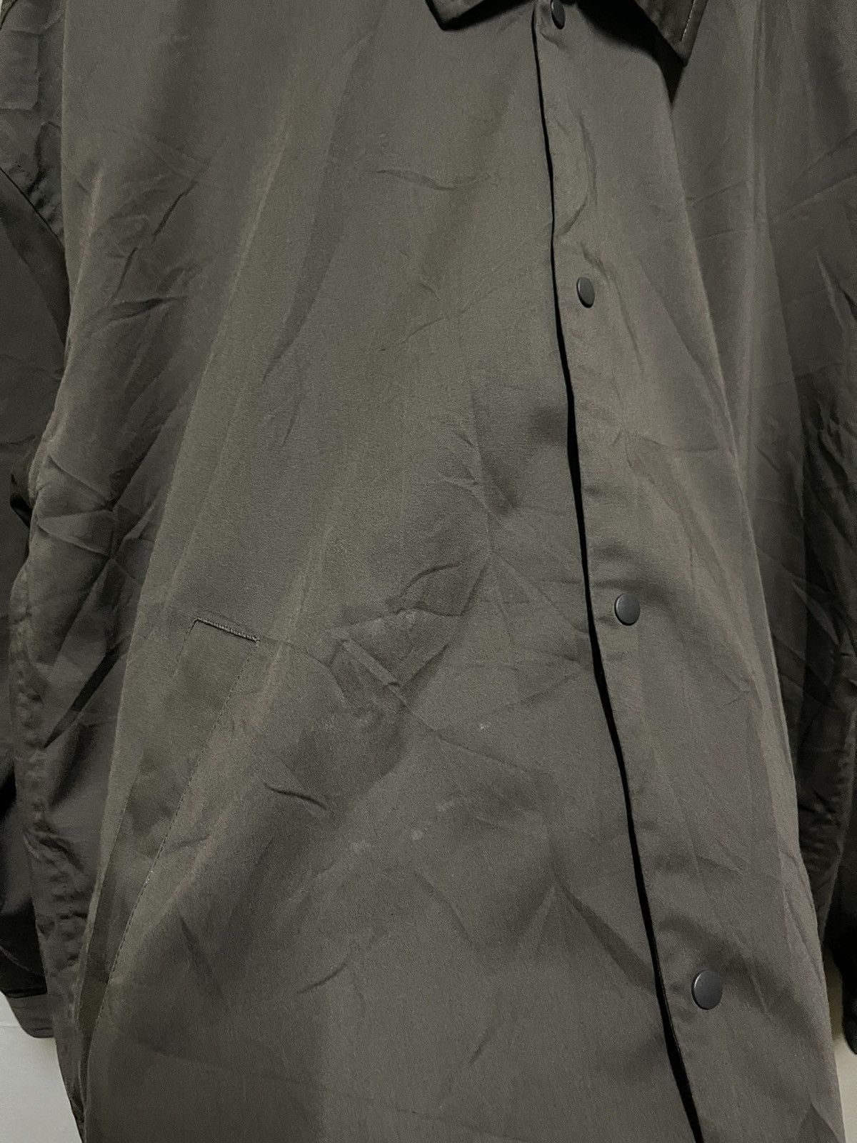Japanese Brand × monkey time Monkey Time Light Jacket Button Plain Size US S / EU 44-46 / 1 - 6 Thumbnail