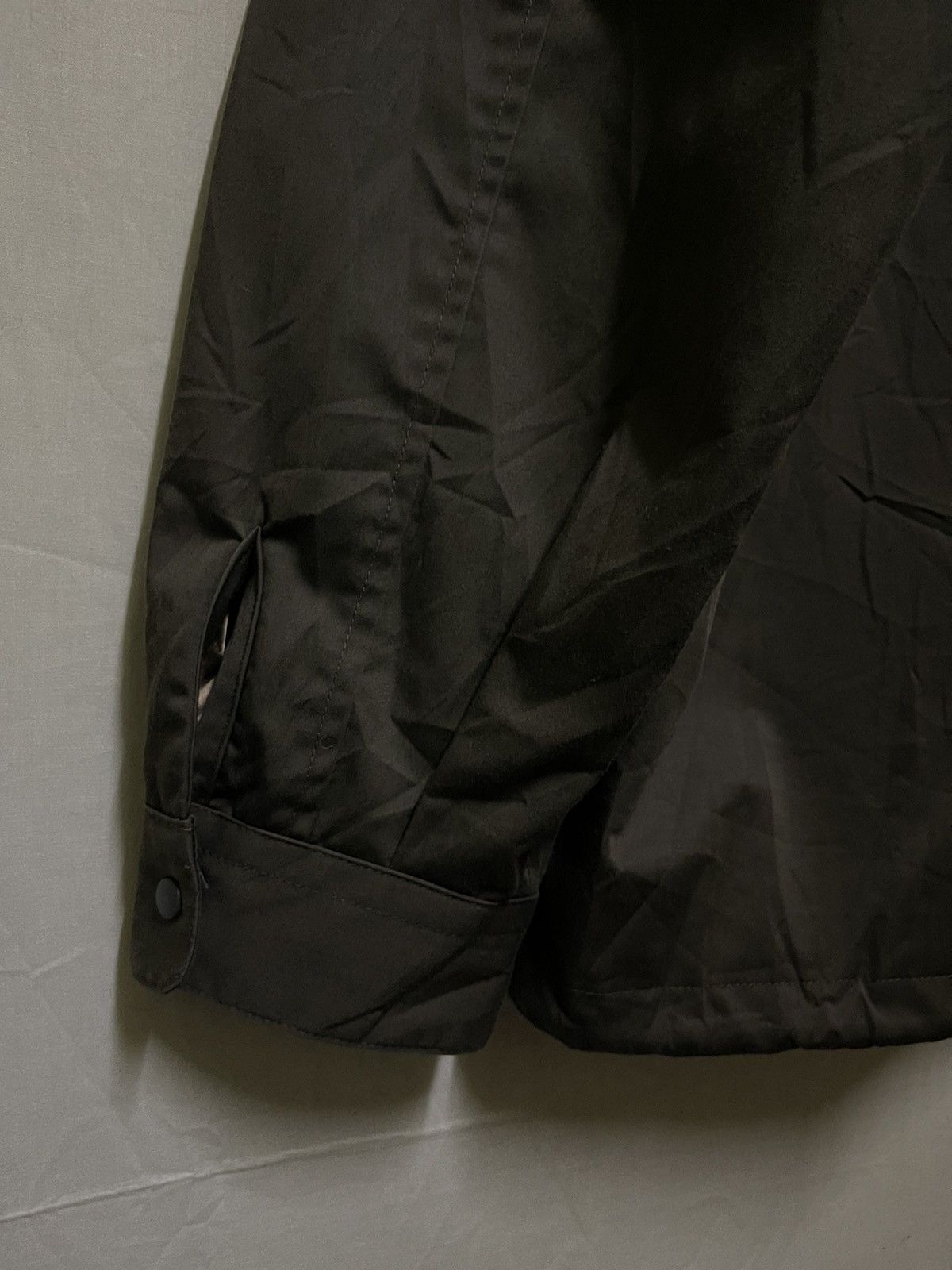 Japanese Brand × monkey time Monkey Time Light Jacket Button Plain Size US S / EU 44-46 / 1 - 14 Thumbnail