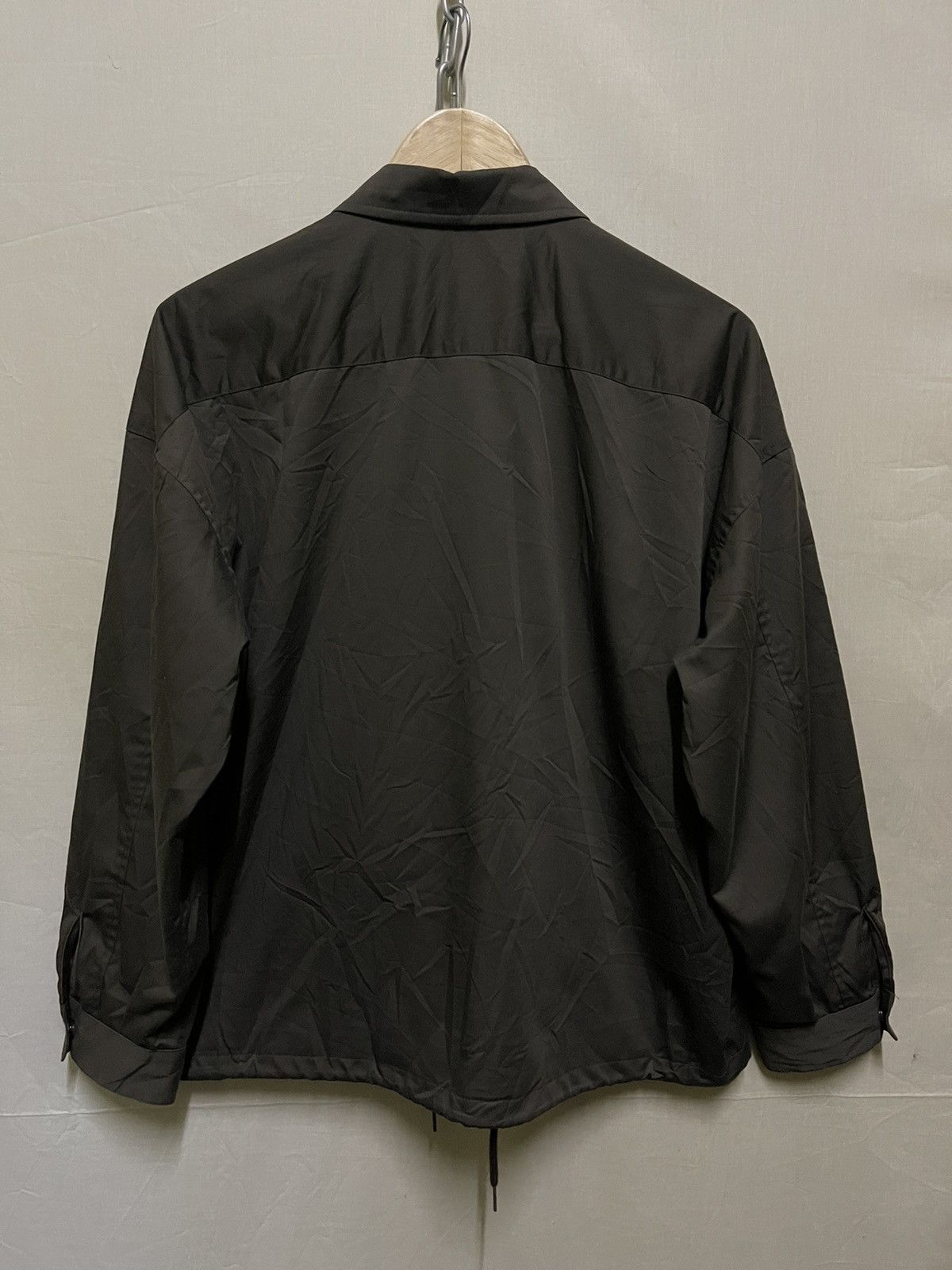 Japanese Brand × monkey time Monkey Time Light Jacket Button Plain Size US S / EU 44-46 / 1 - 12 Thumbnail