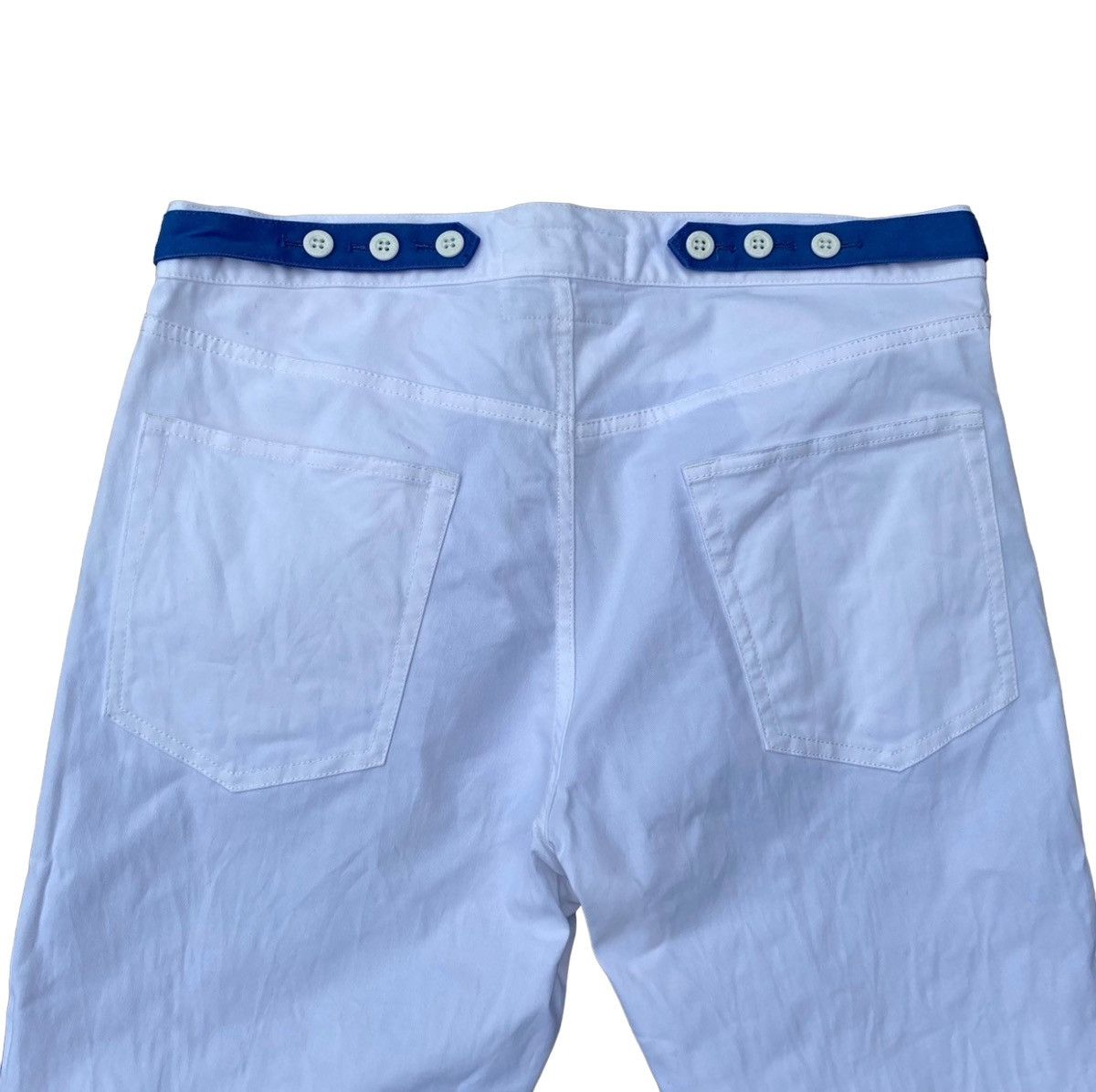 Kim Jones Color Block Pant Size US 34 / EU 50 - 4 Thumbnail