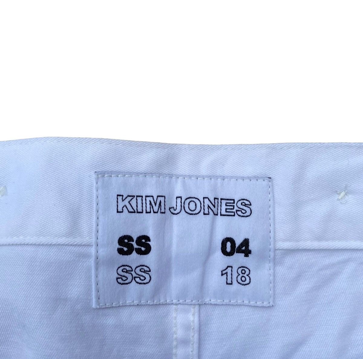 Kim Jones Color Block Pant Size US 34 / EU 50 - 7 Thumbnail